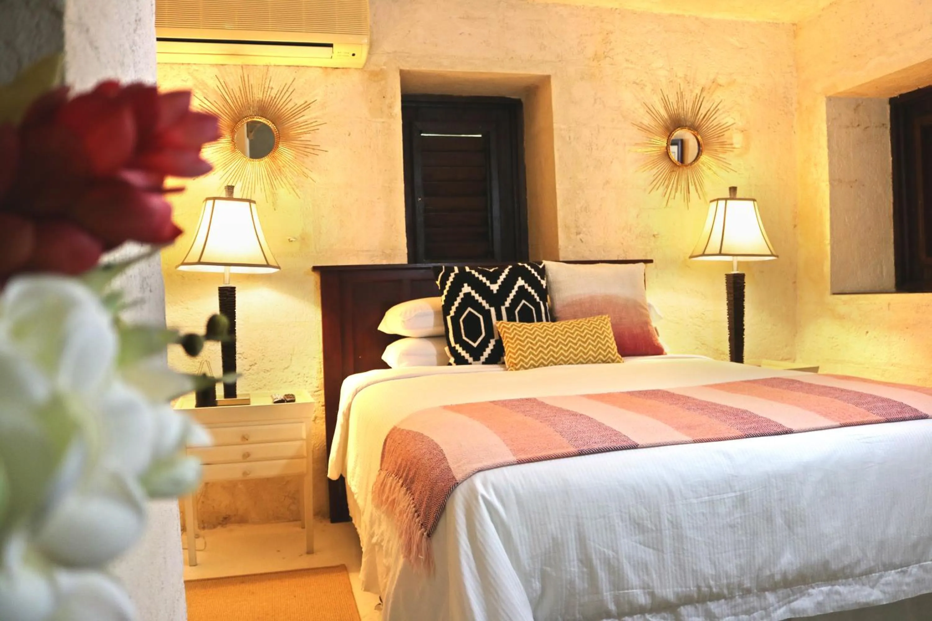 Bed in Sweetfield Manor