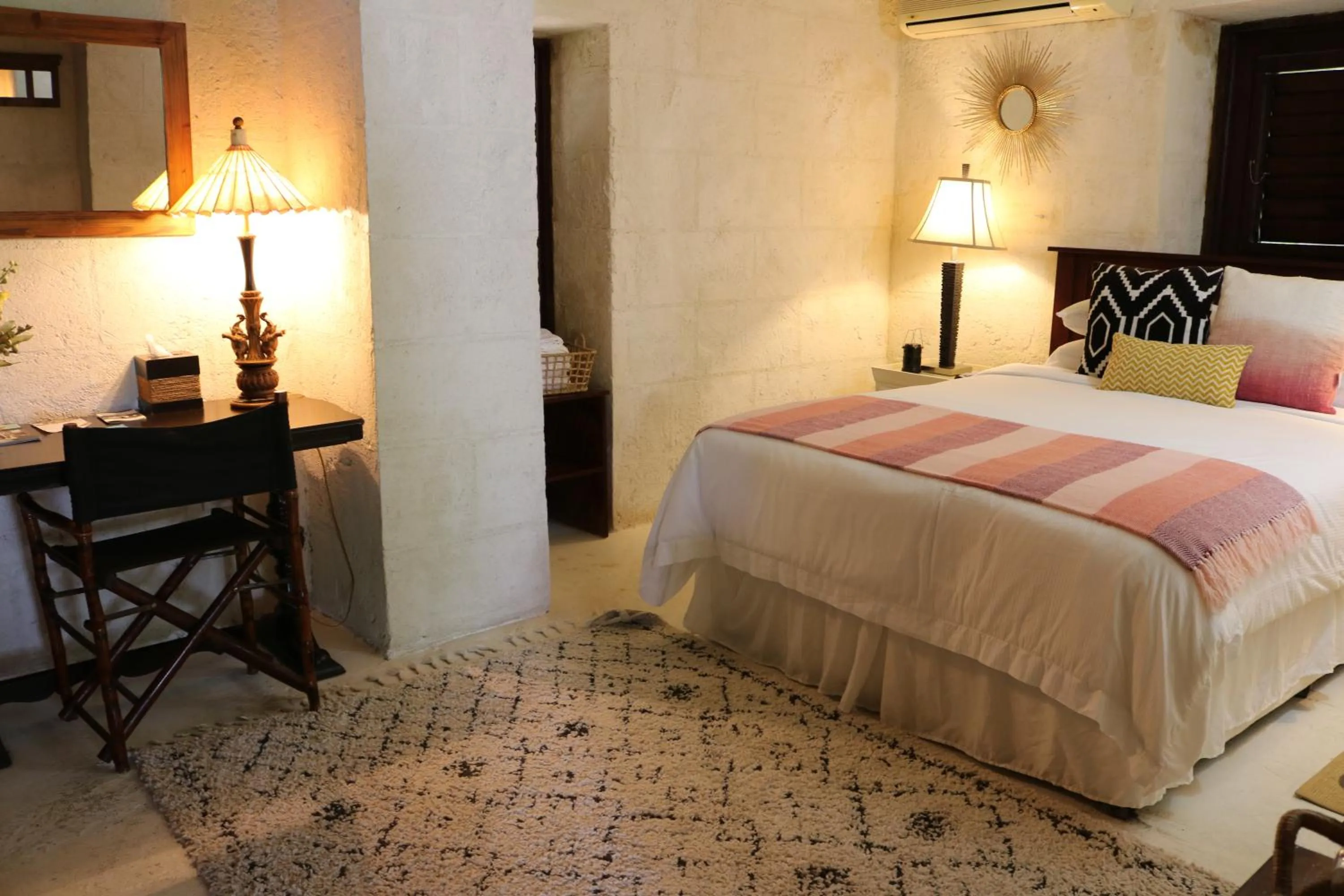 Bed in Sweetfield Manor