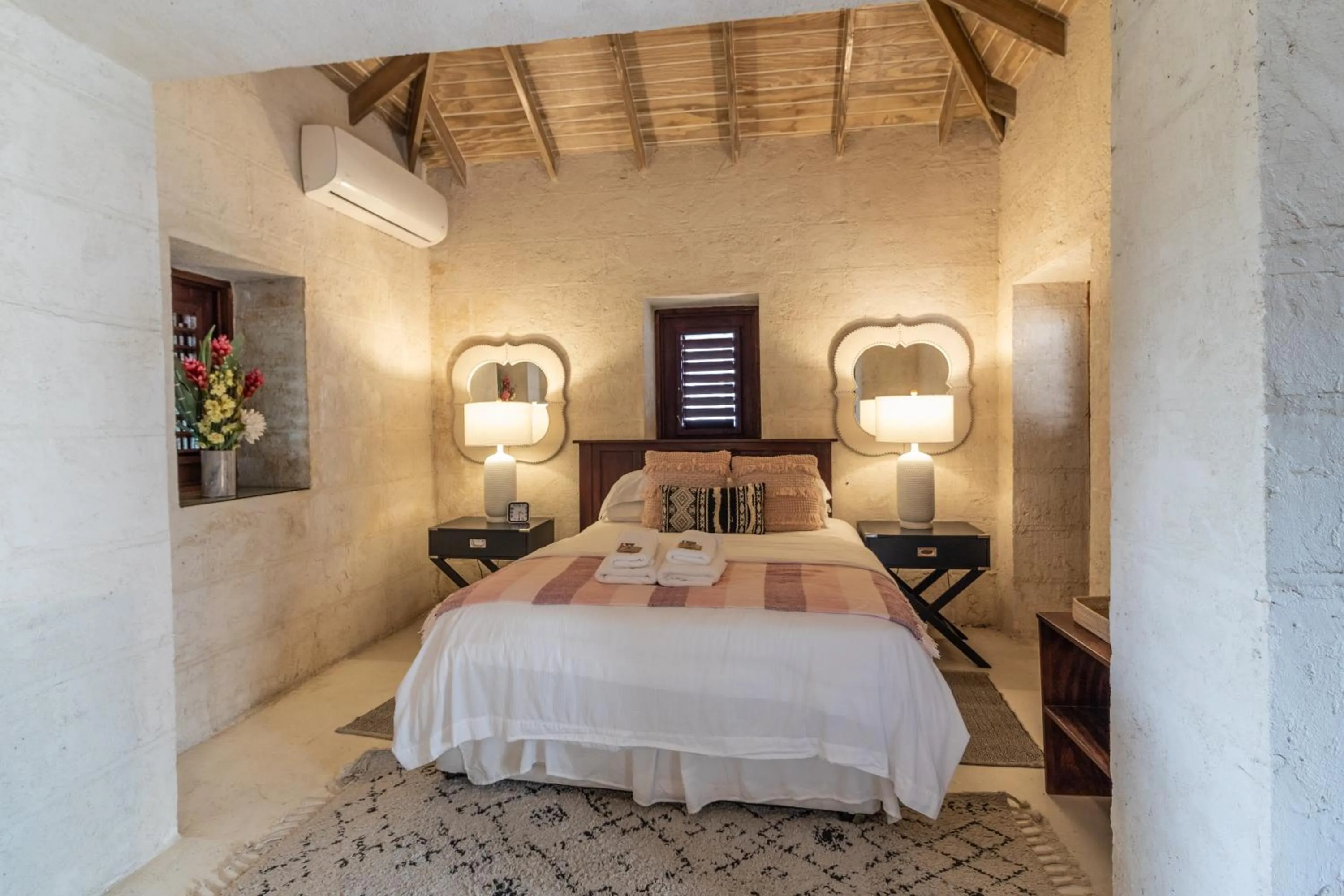 Bed in Sweetfield Manor