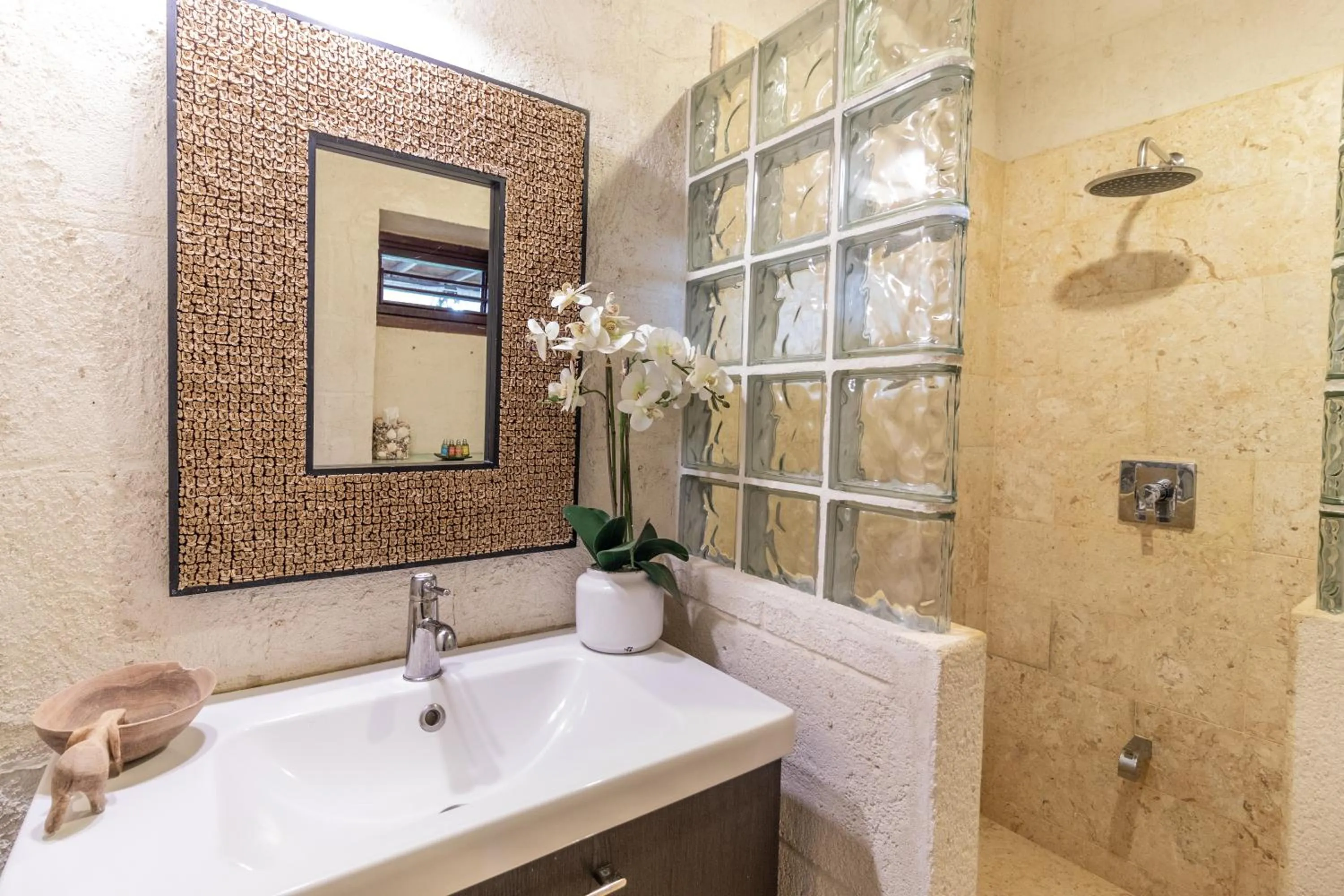 Bathroom in Sweetfield Manor