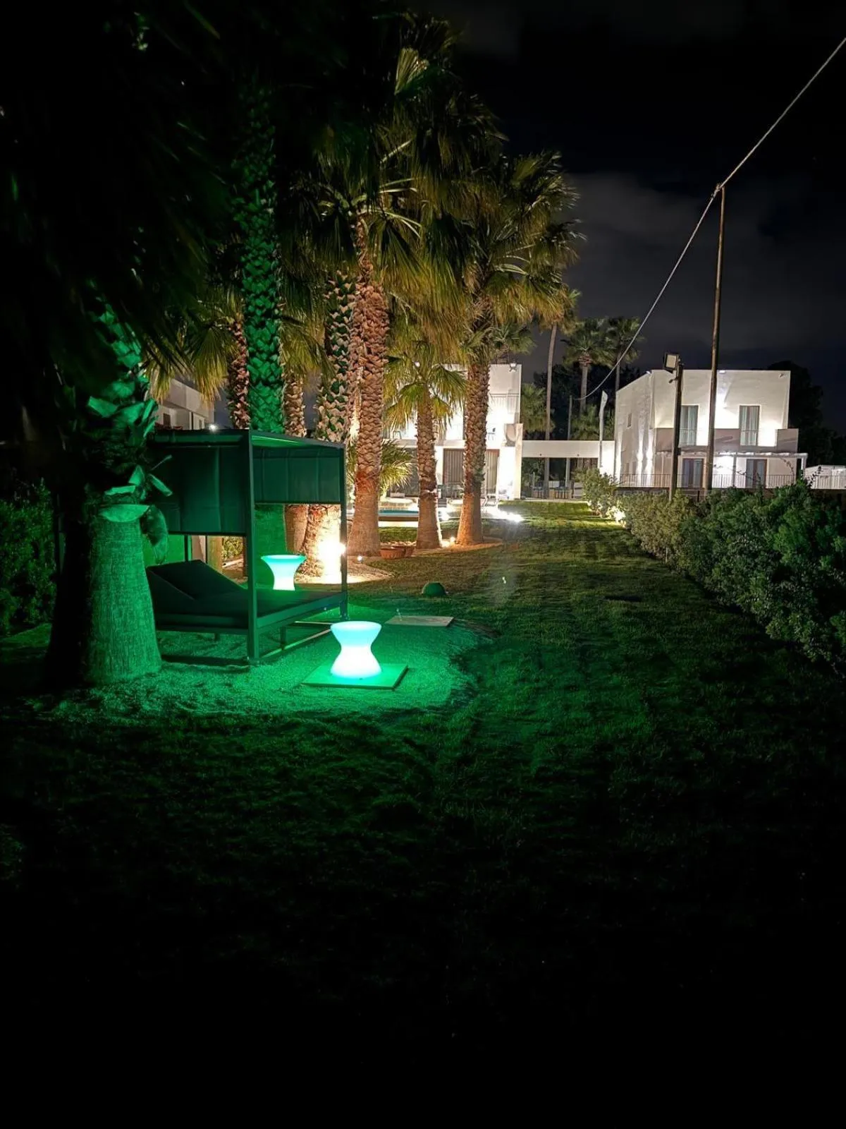 Casa B, Room 5 - mit Pool - at Lagoon - Lo Stagnone Kite Spot - Palm Kite Paradise