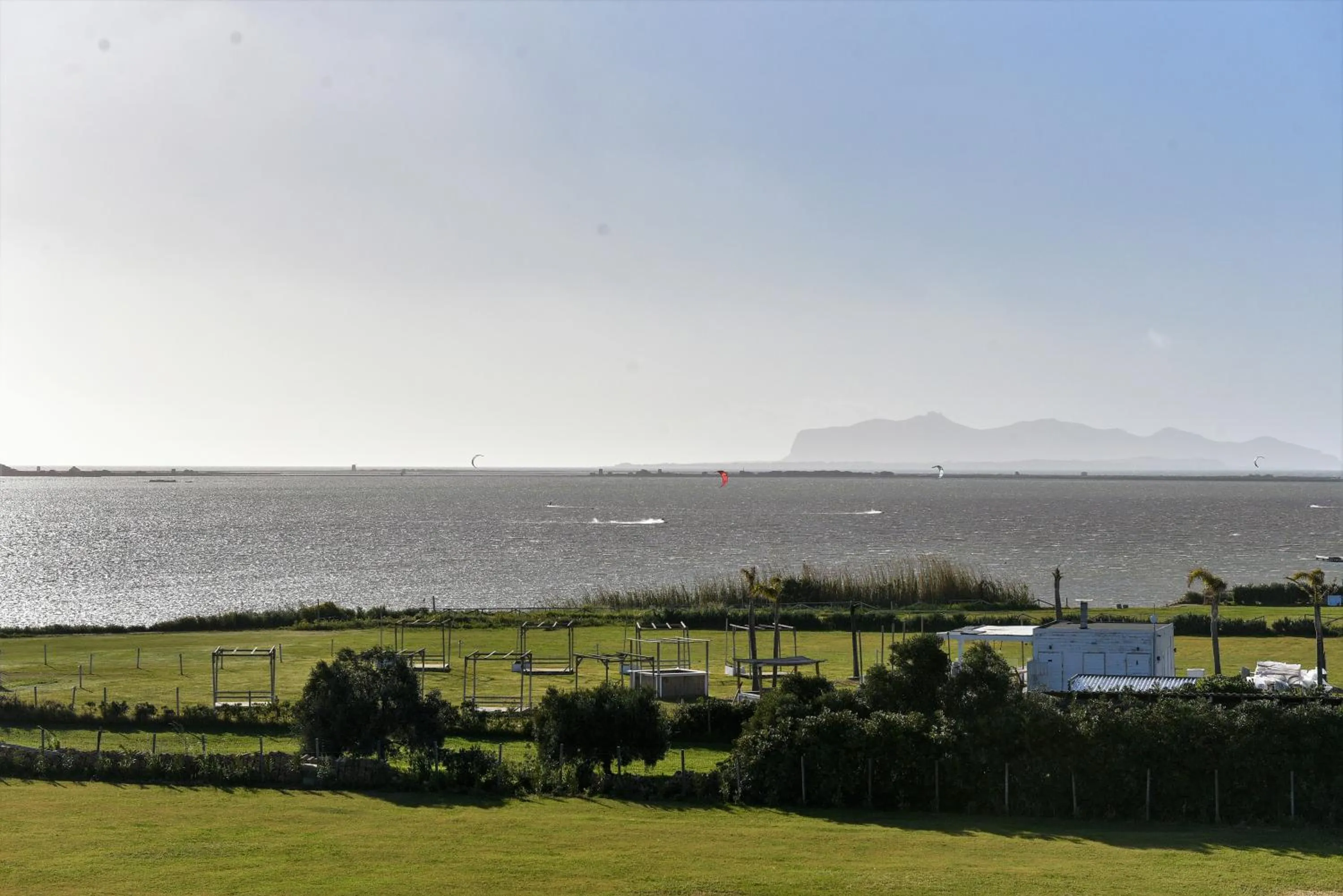 Casa B, Room 5 - mit Pool - at Lagoon - Lo Stagnone Kite Spot - Palm Kite Paradise