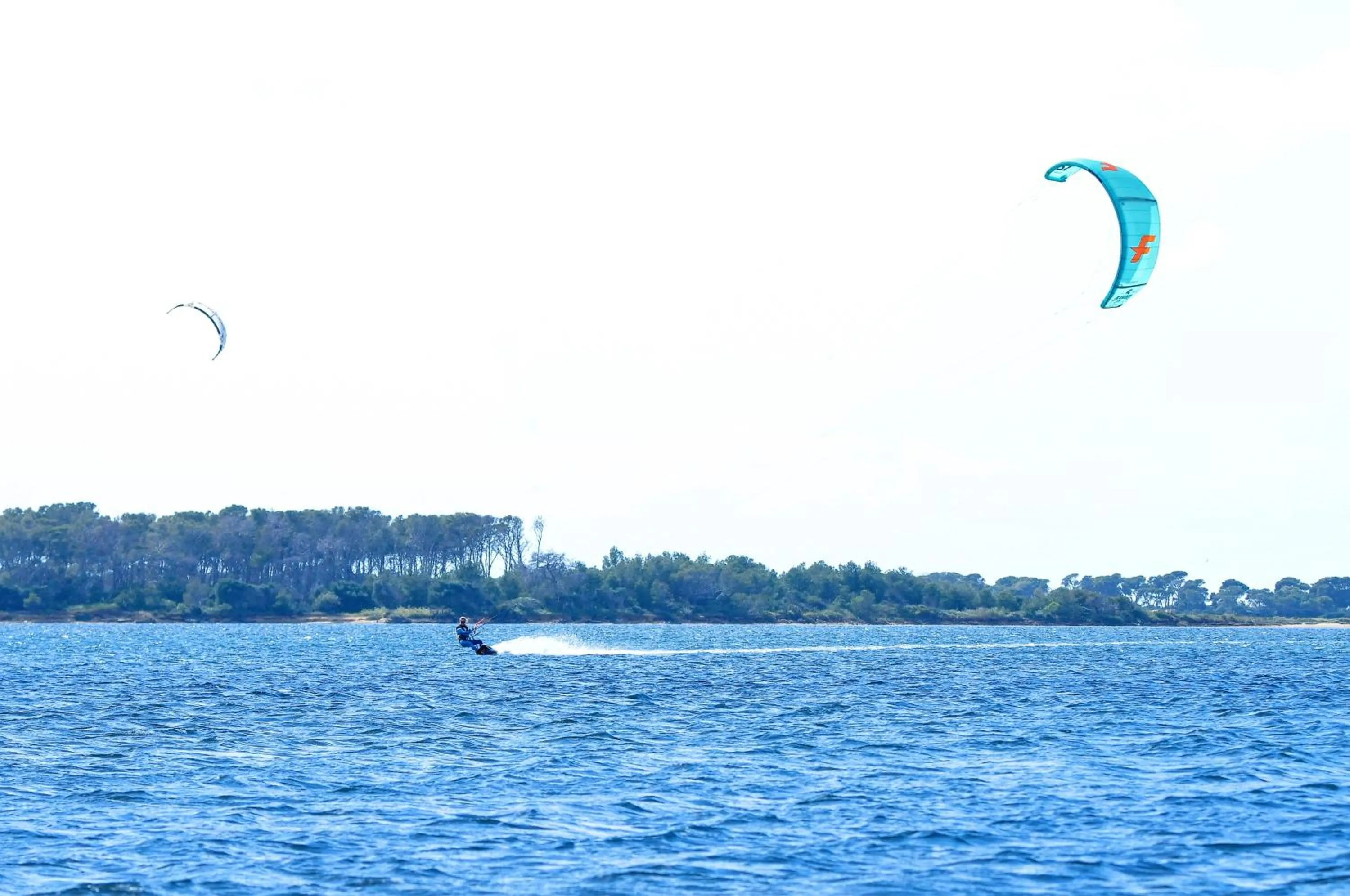 Casa B, Room 5 - mit Pool - at Lagoon - Lo Stagnone Kite Spot - Palm Kite Paradise