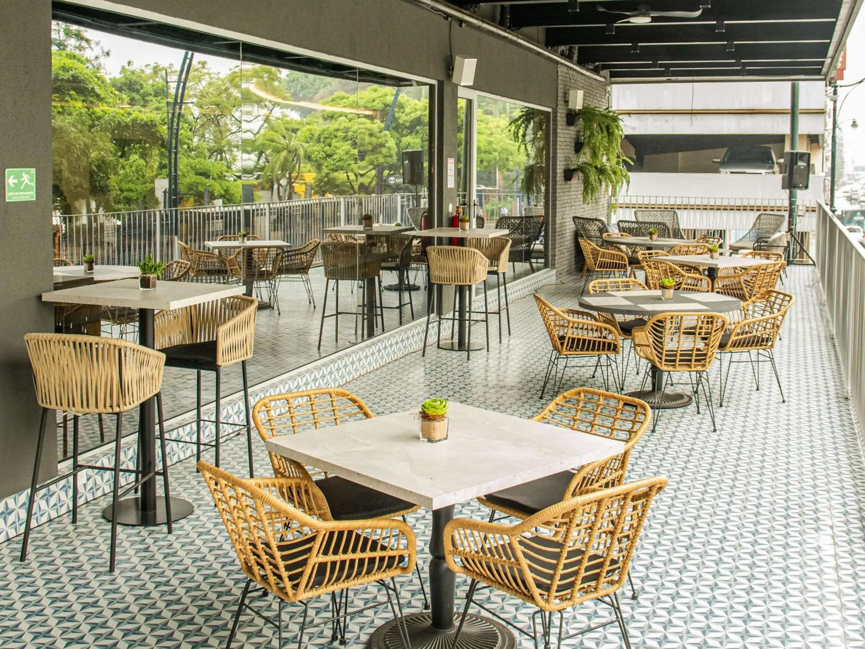 Restaurant/places to eat in Ibis Styles El Malecon Guayaquil Restaurant/places to eat in Ibis Styles El Malecon Guayaquil