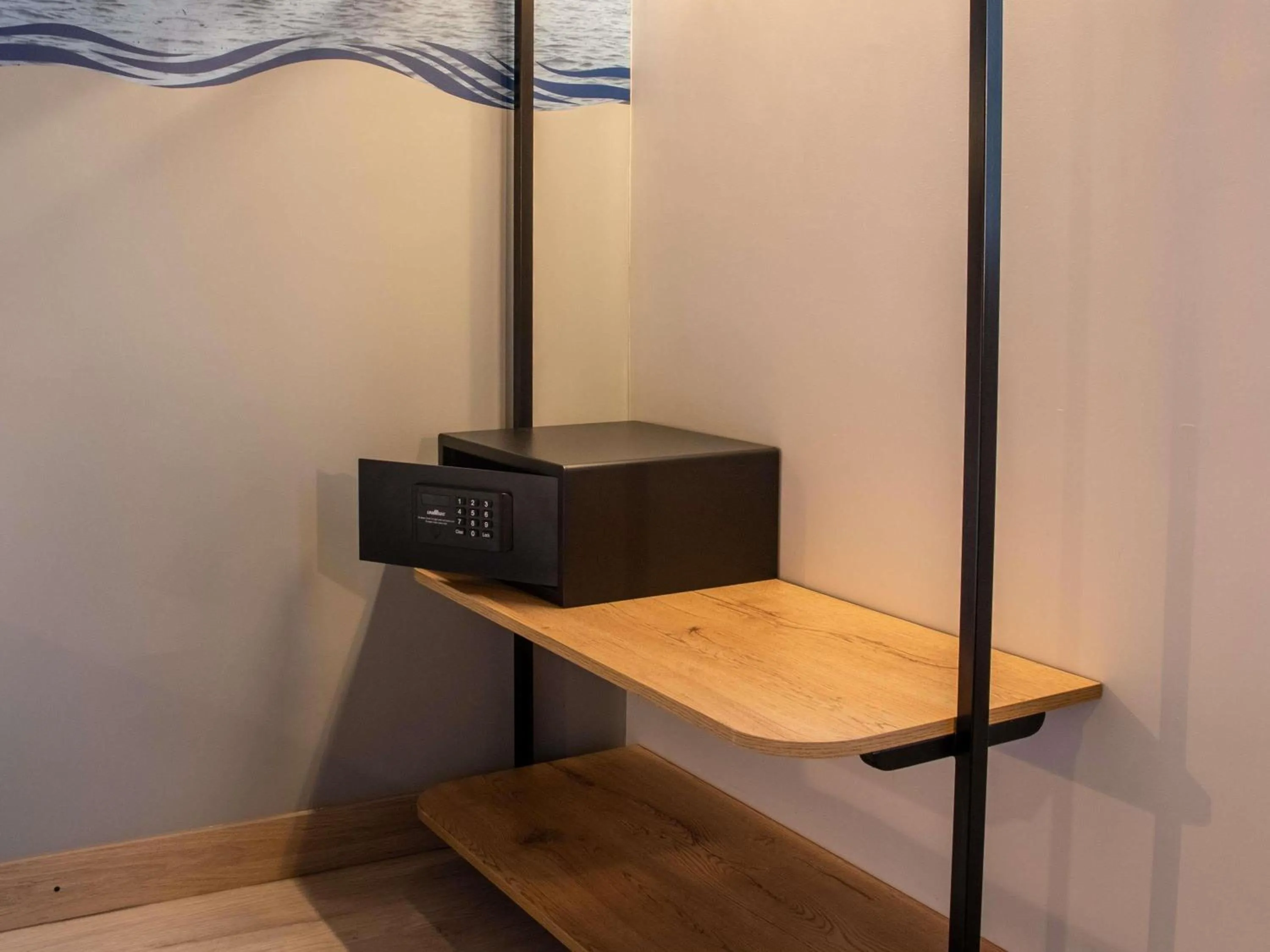 Bedroom in Ibis Styles El Malecon Guayaquil