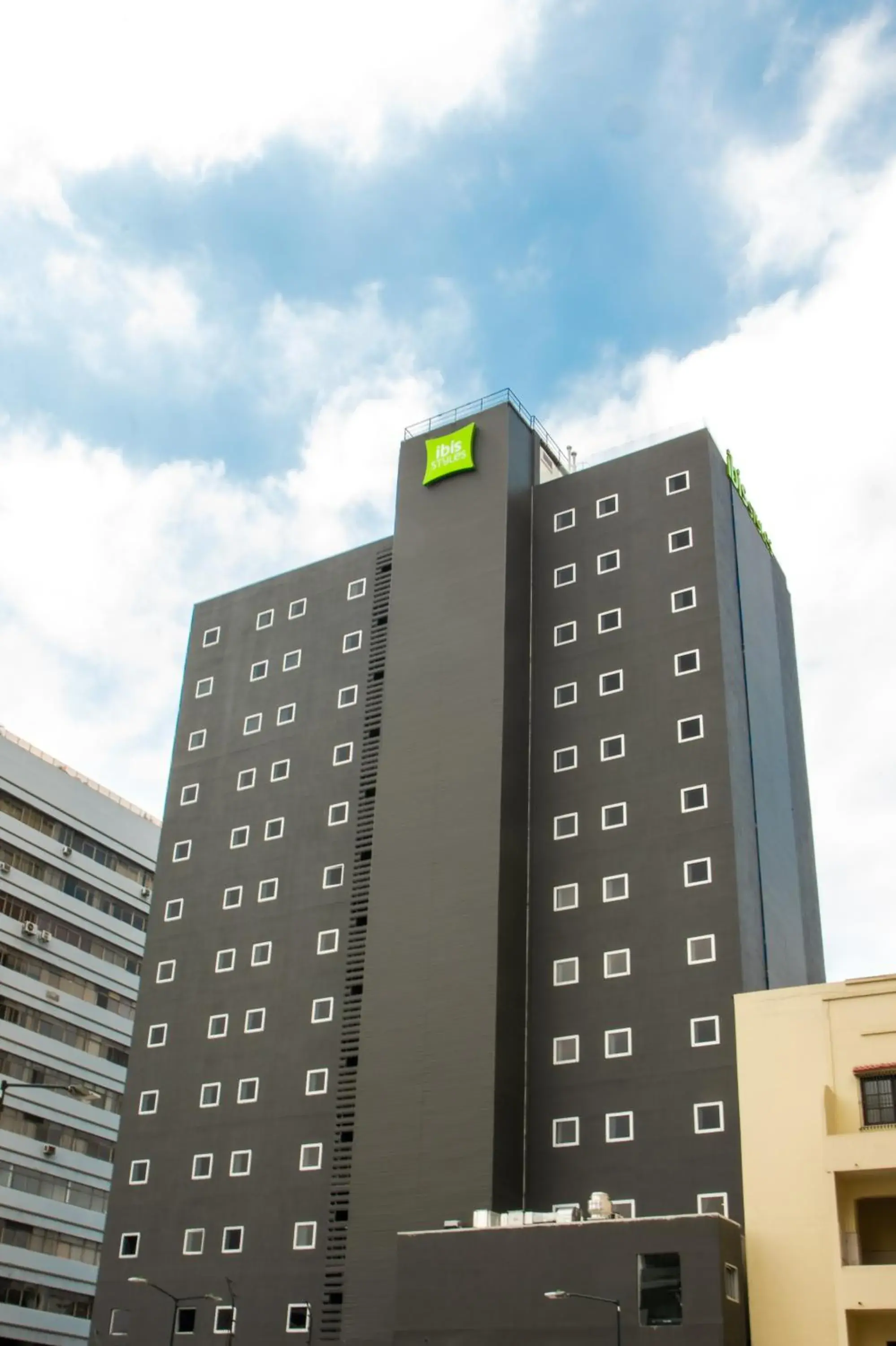 Property building in Ibis Styles El Malecon Guayaquil Property building in Ibis Styles El Malecon Guayaquil