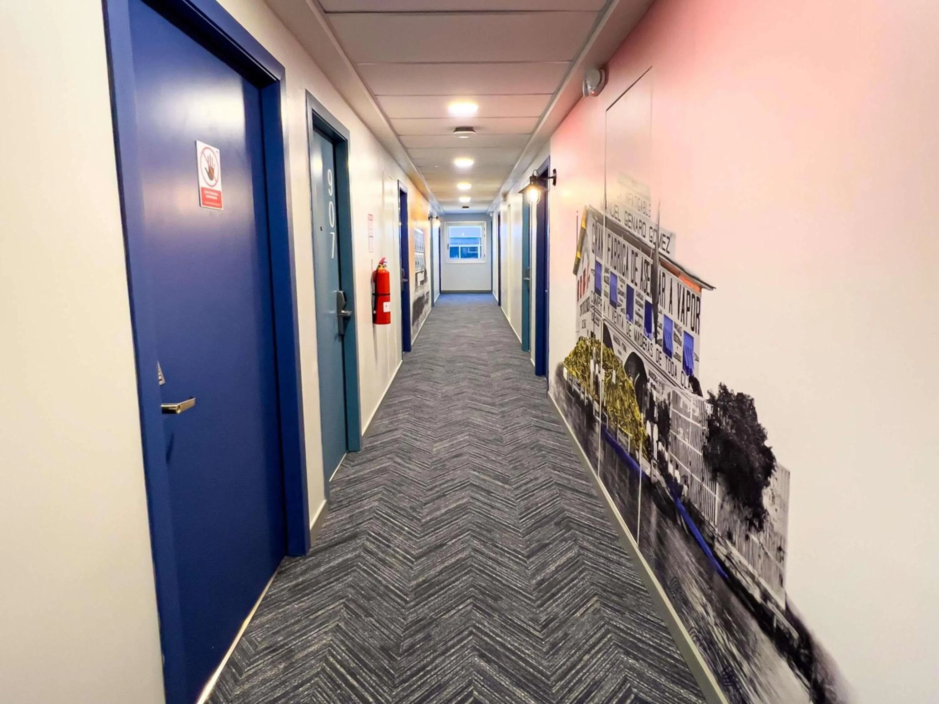 Business facilities in Ibis Styles El Malecon Guayaquil