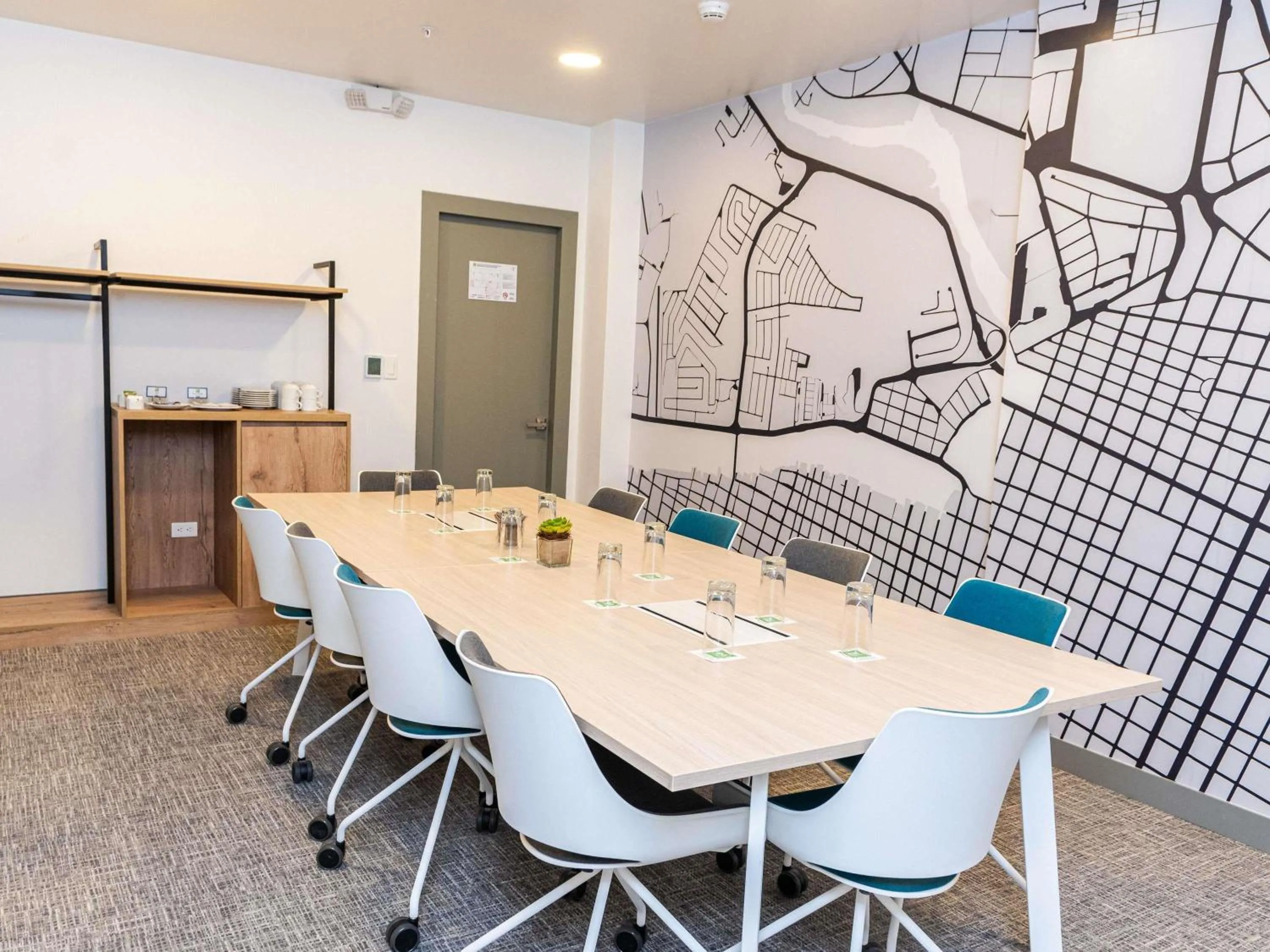 Meeting/conference room in Ibis Styles El Malecon Guayaquil