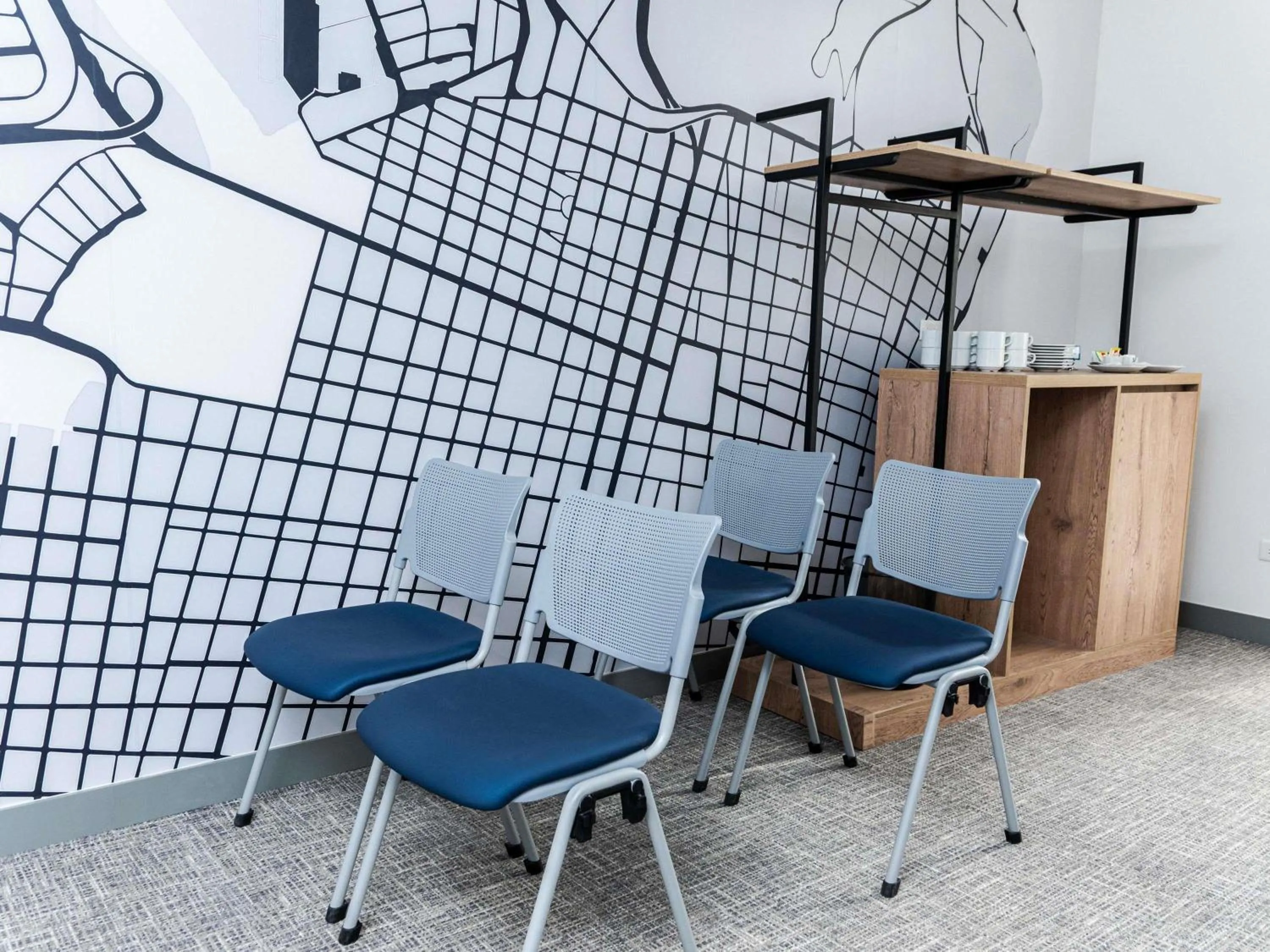 Meeting/conference room in Ibis Styles El Malecon Guayaquil