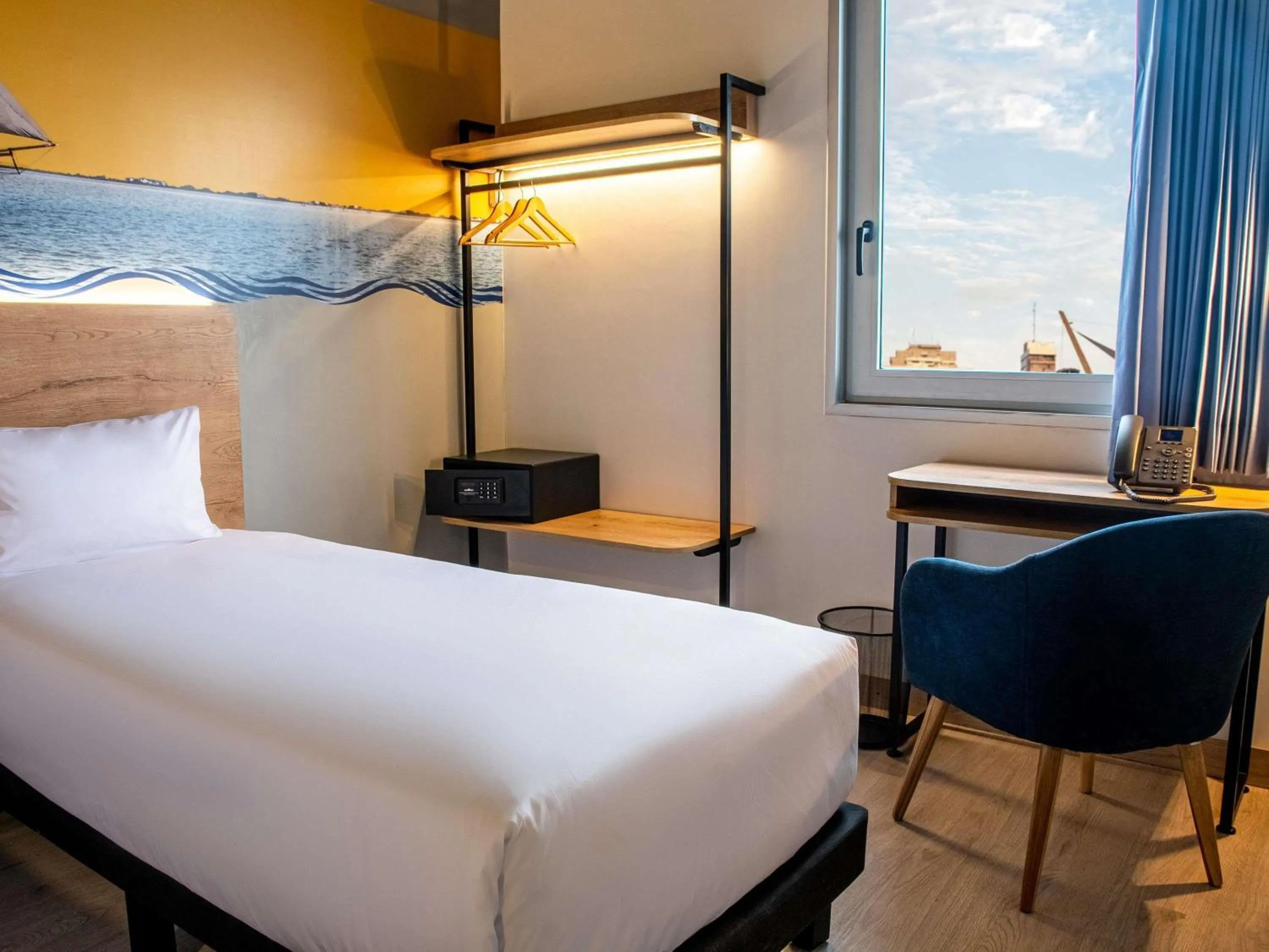 Bedroom, Bed in Ibis Styles El Malecon Guayaquil