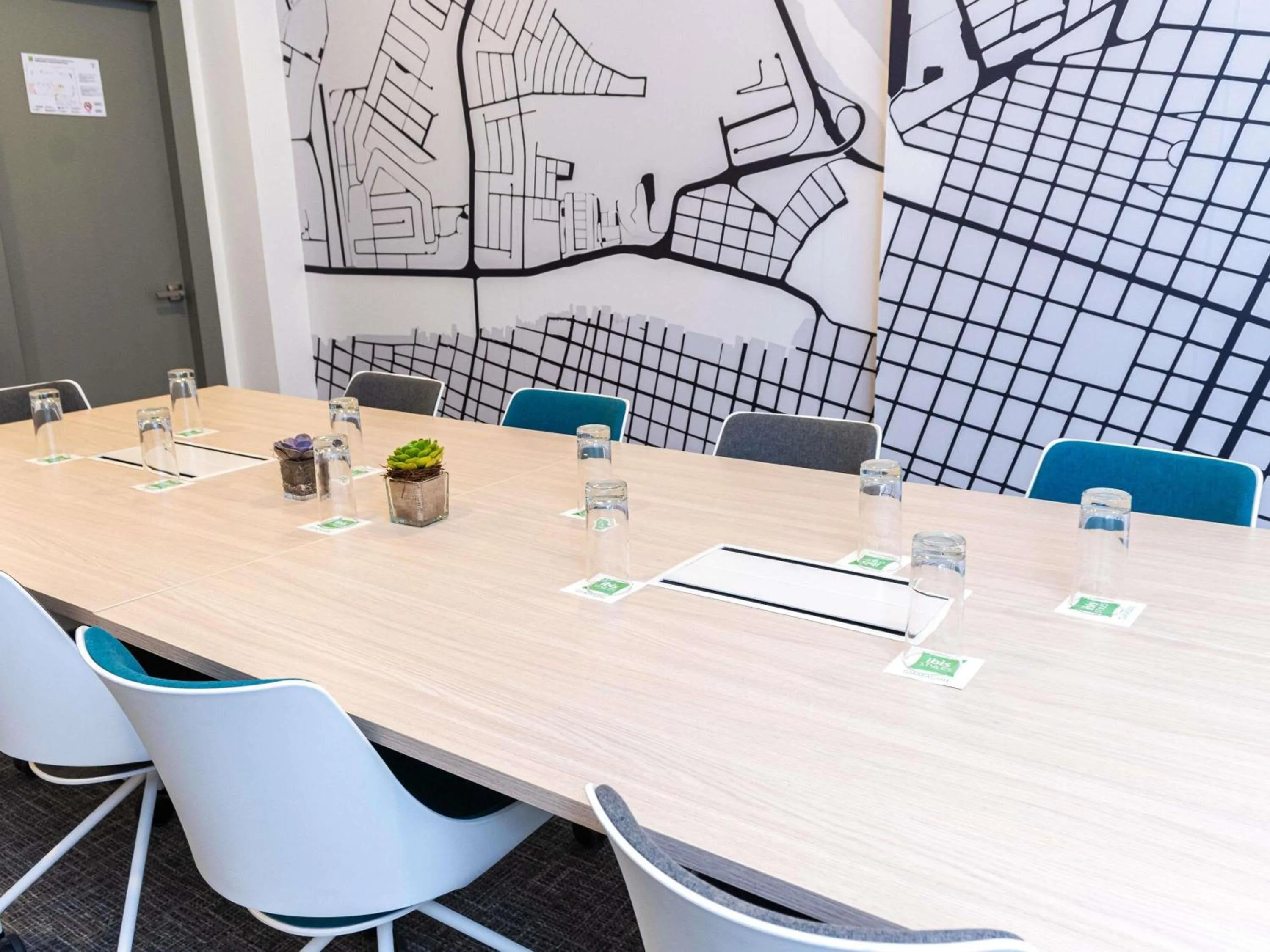 Meeting/conference room in Ibis Styles El Malecon Guayaquil