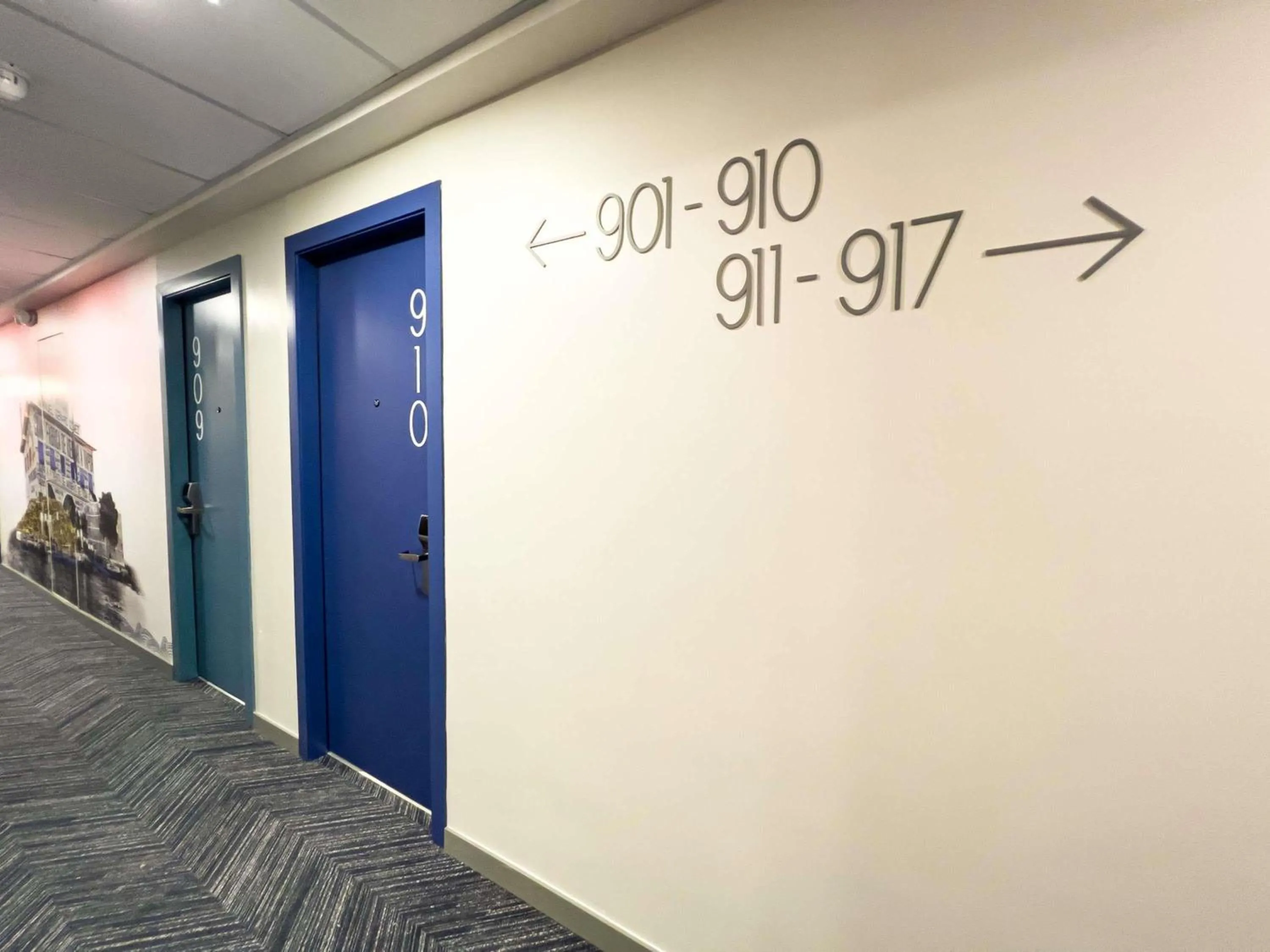 Business facilities in Ibis Styles El Malecon Guayaquil