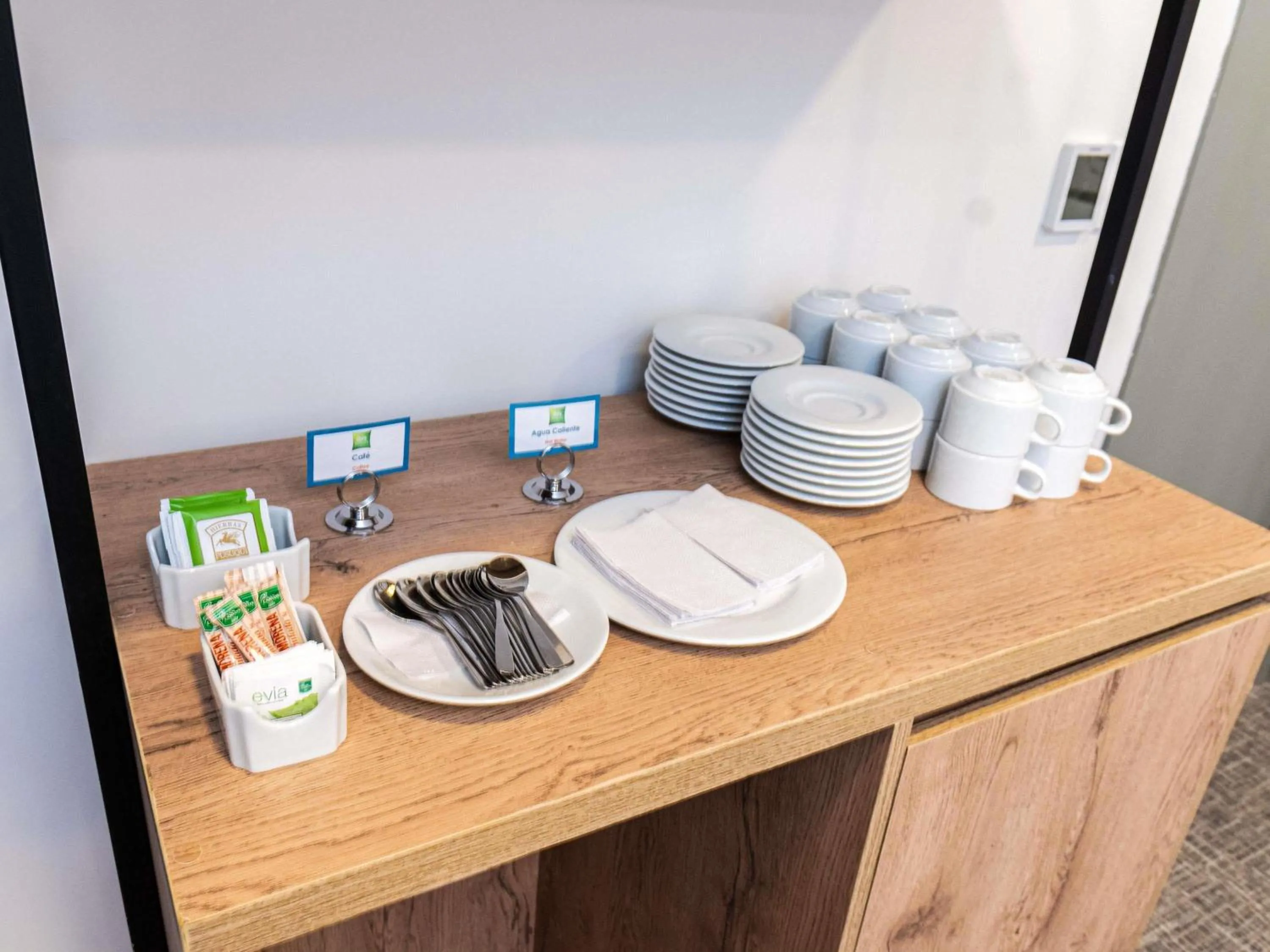 Meeting/conference room in Ibis Styles El Malecon Guayaquil