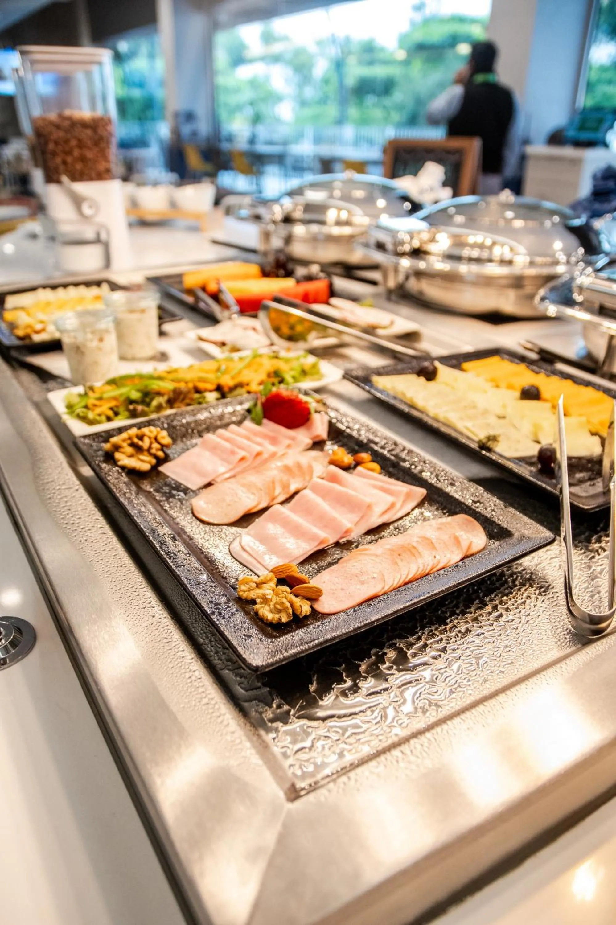 Food in Ibis Styles El Malecon Guayaquil