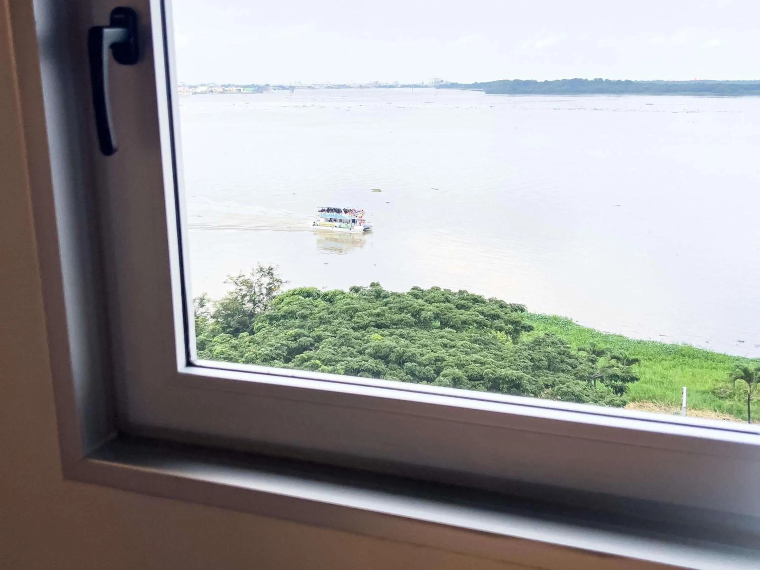 Bedroom in Ibis Styles El Malecon Guayaquil