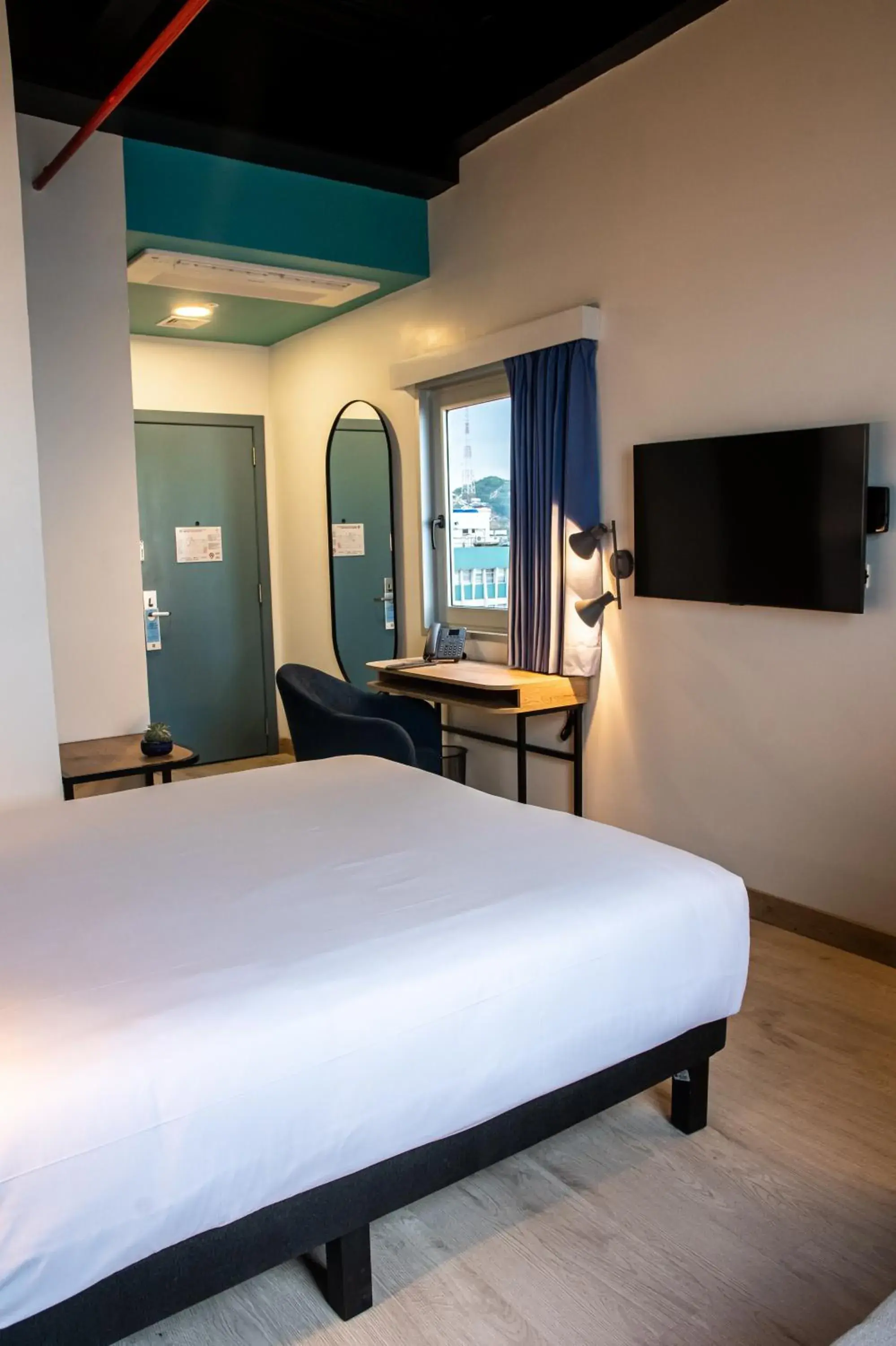 Bed in Ibis Styles El Malecon Guayaquil Bed in Ibis Styles El Malecon Guayaquil