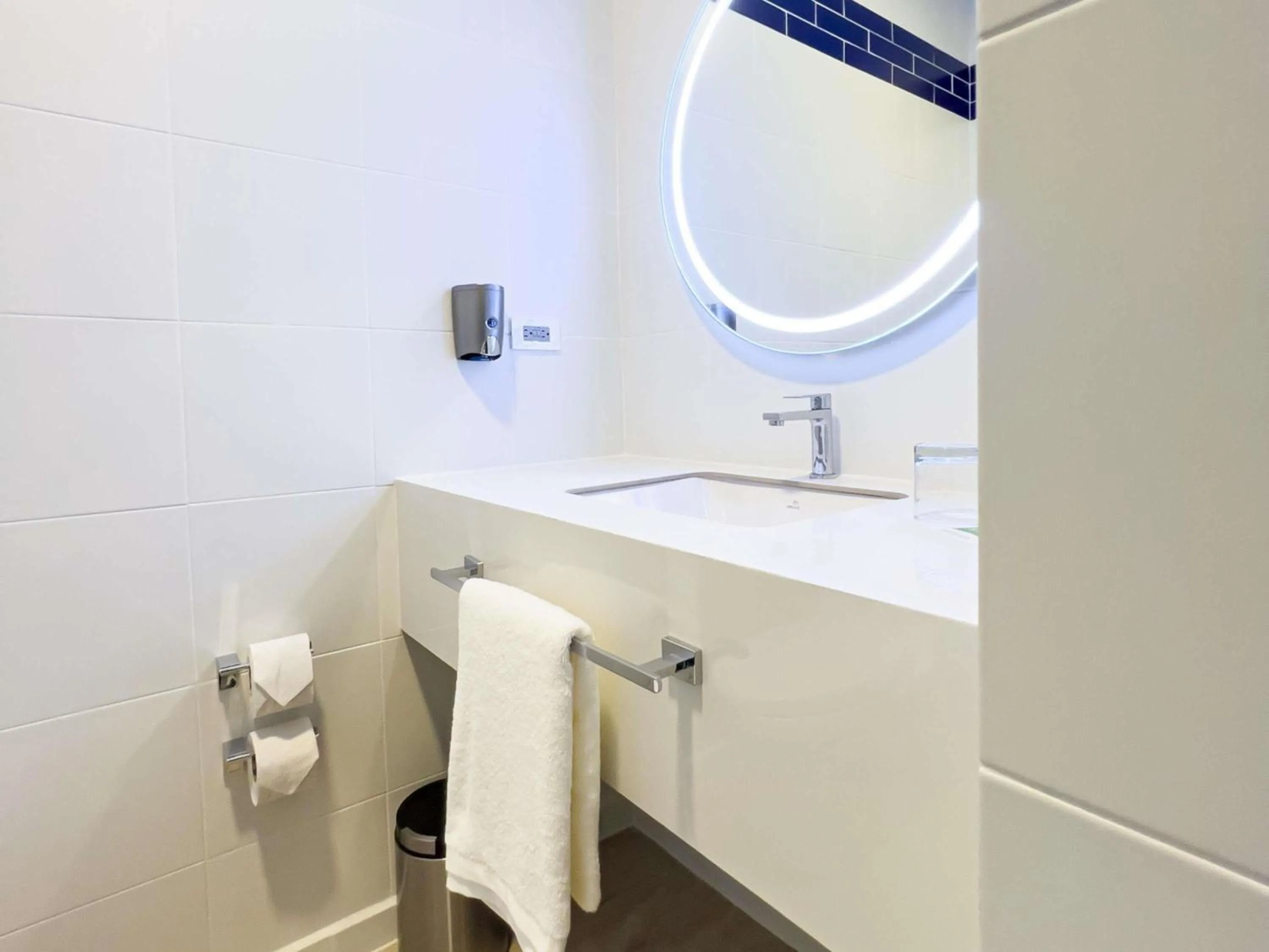 Bedroom in Ibis Styles El Malecon Guayaquil