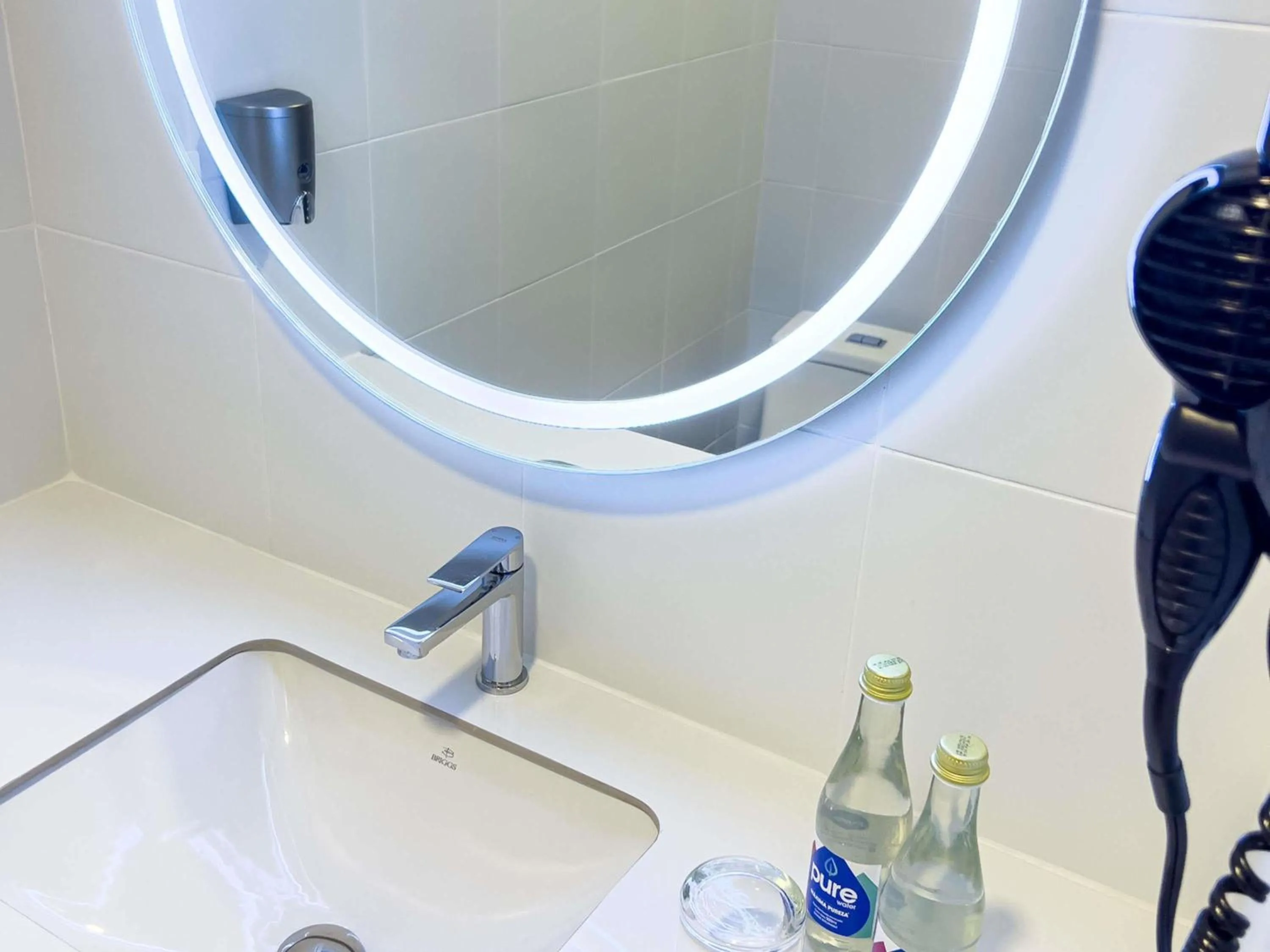 Bedroom in Ibis Styles El Malecon Guayaquil