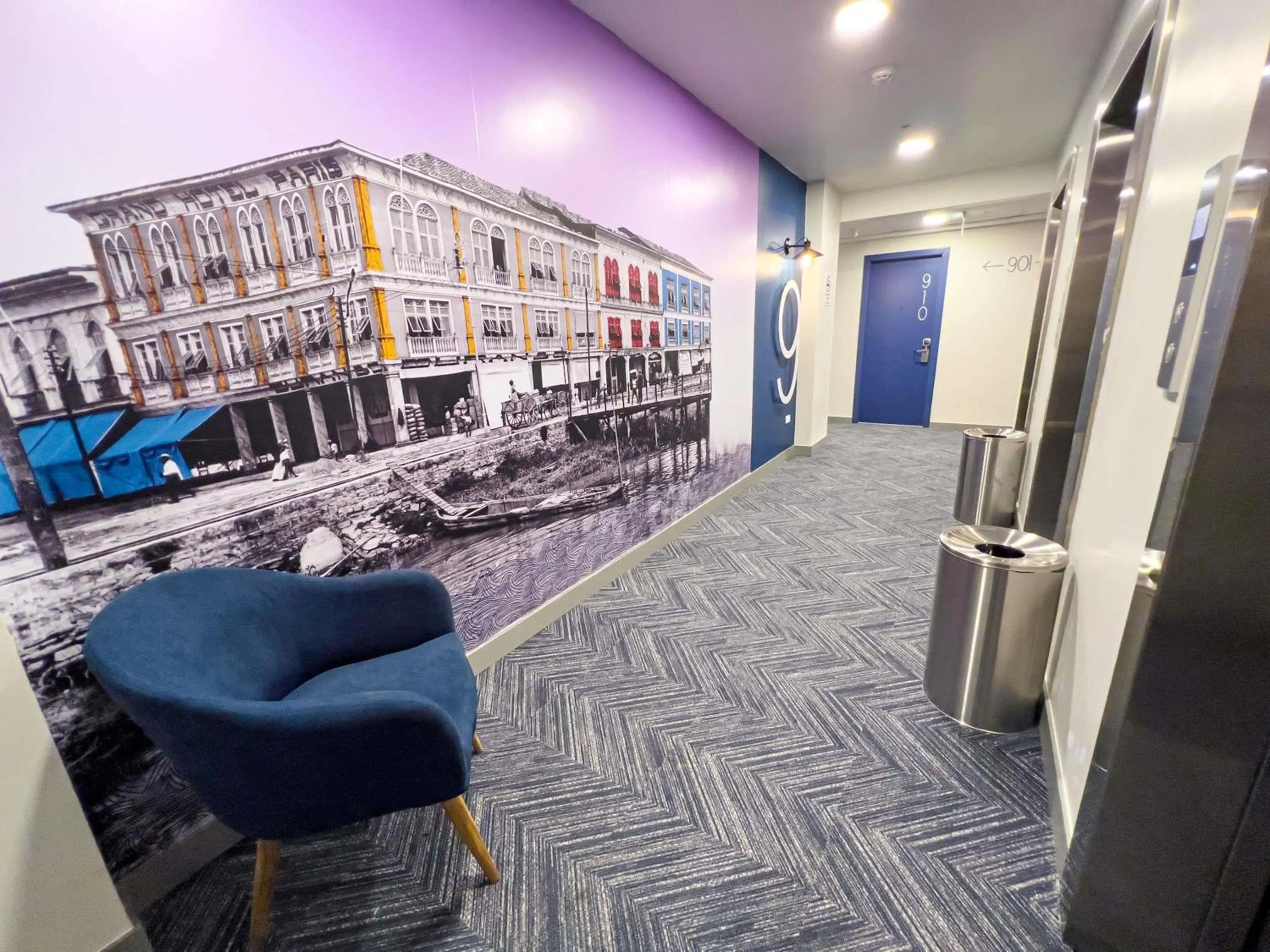 Business facilities in Ibis Styles El Malecon Guayaquil