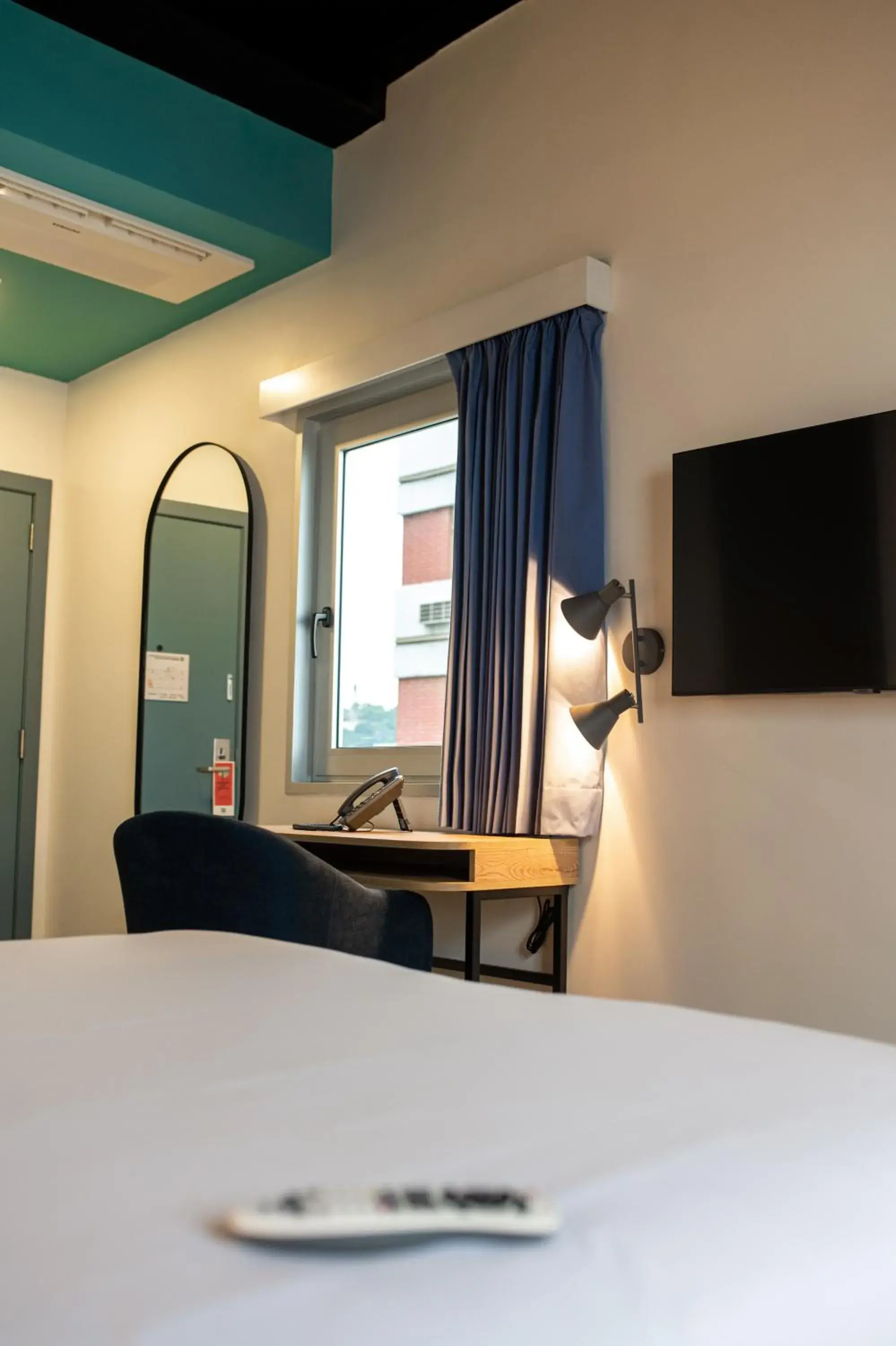 Bed in Ibis Styles El Malecon Guayaquil Bed in Ibis Styles El Malecon Guayaquil