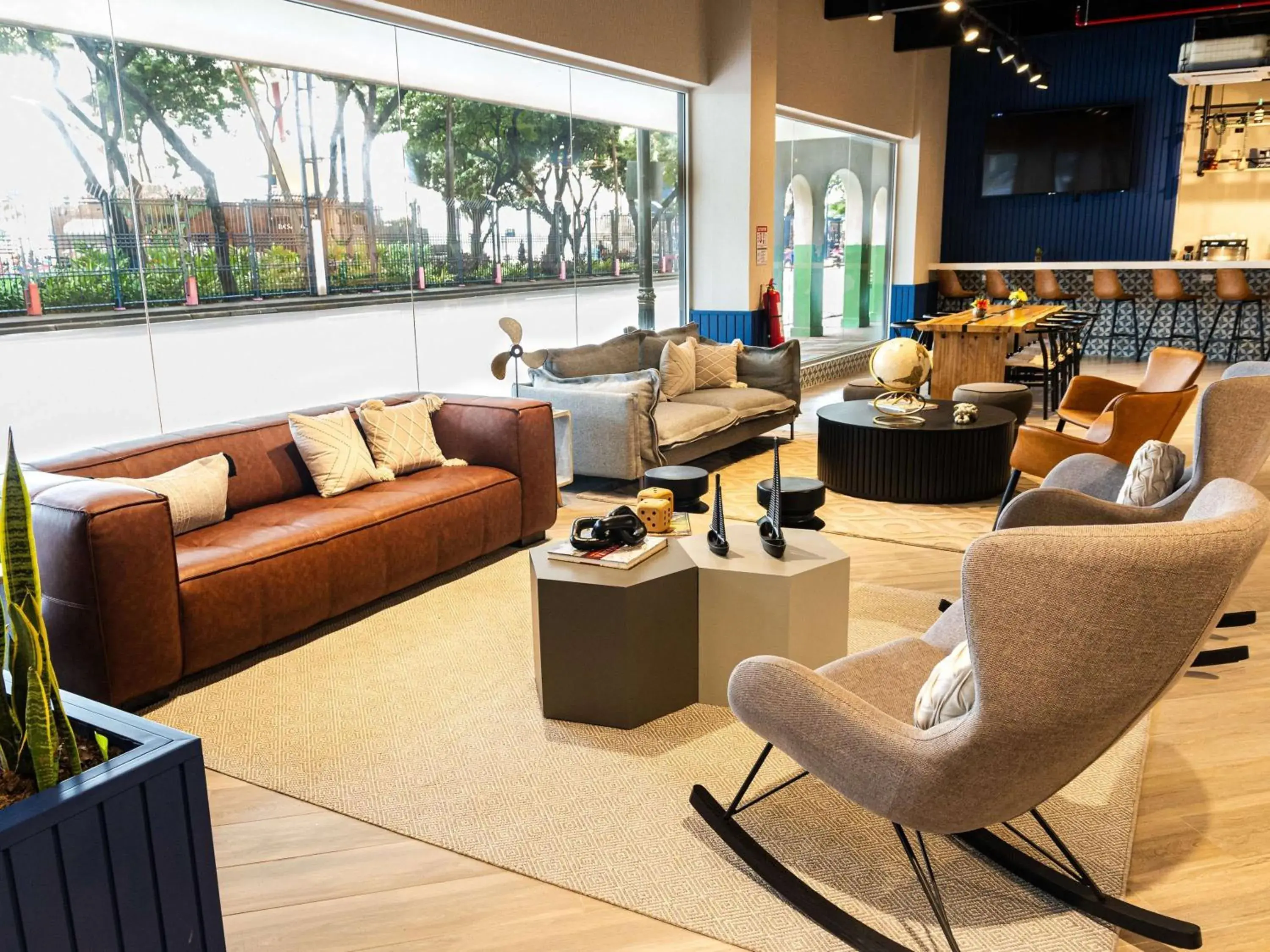 Property building in Ibis Styles El Malecon Guayaquil Property building in Ibis Styles El Malecon Guayaquil