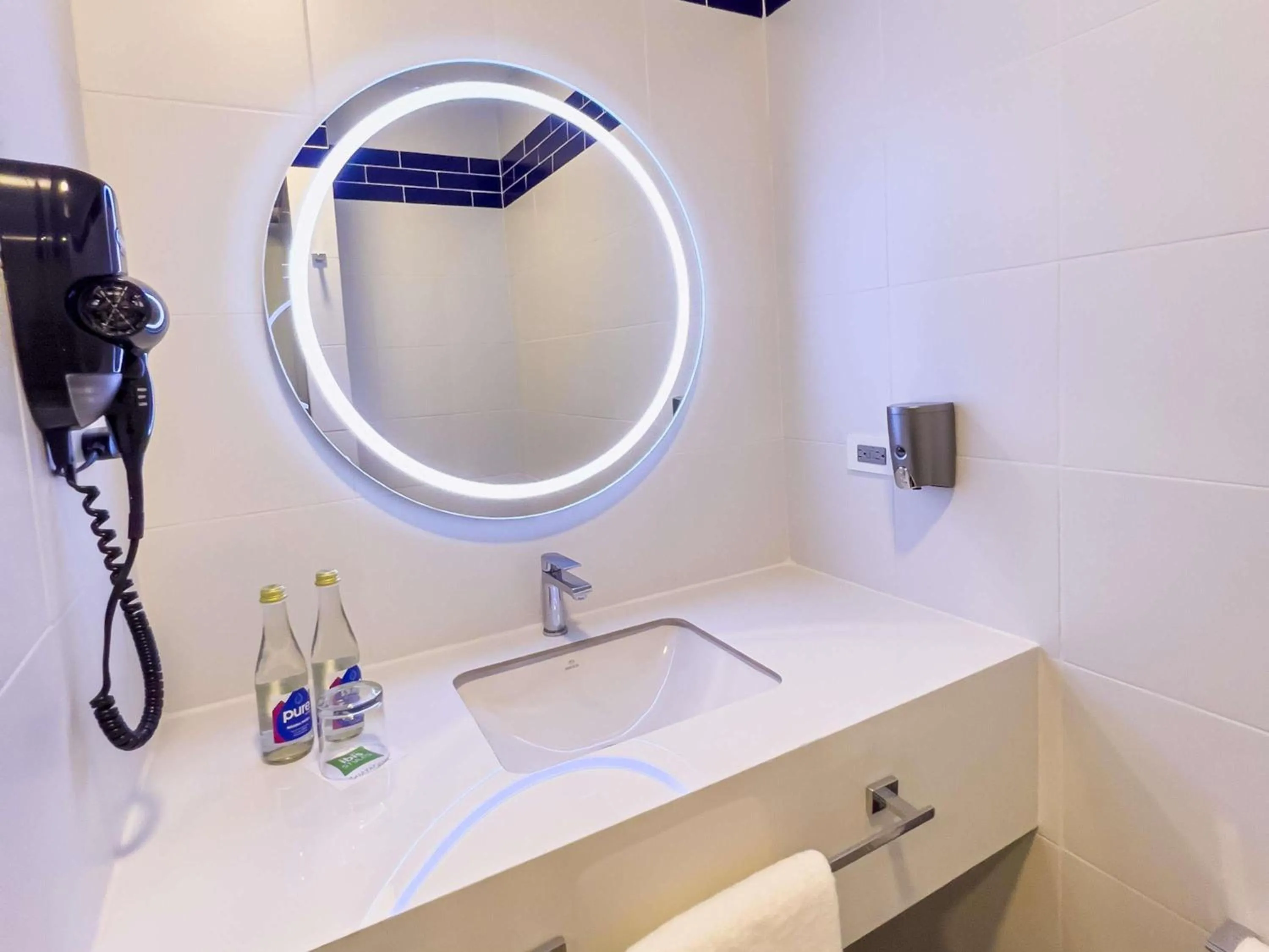 Bedroom in Ibis Styles El Malecon Guayaquil