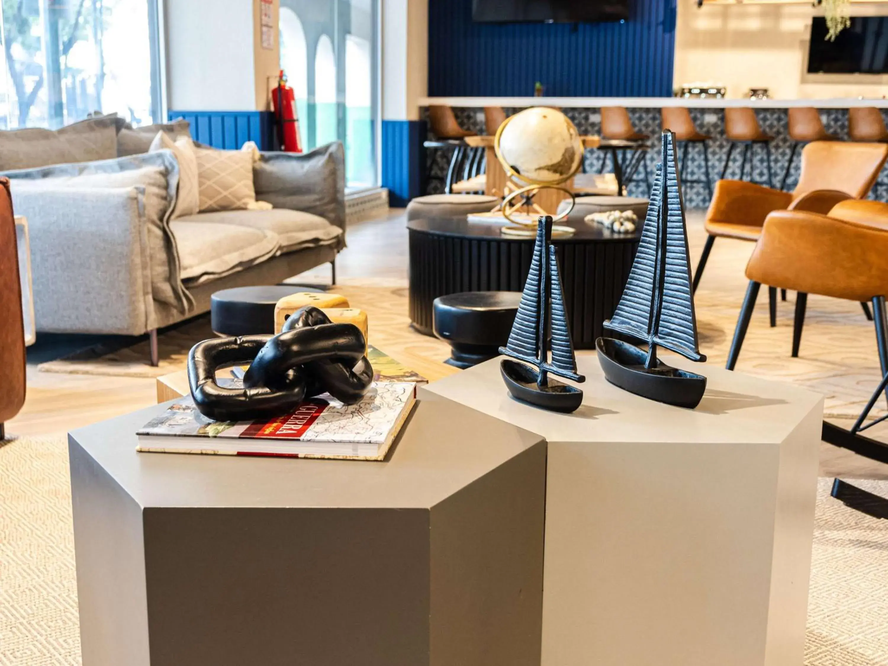 Property building in Ibis Styles El Malecon Guayaquil Property building in Ibis Styles El Malecon Guayaquil