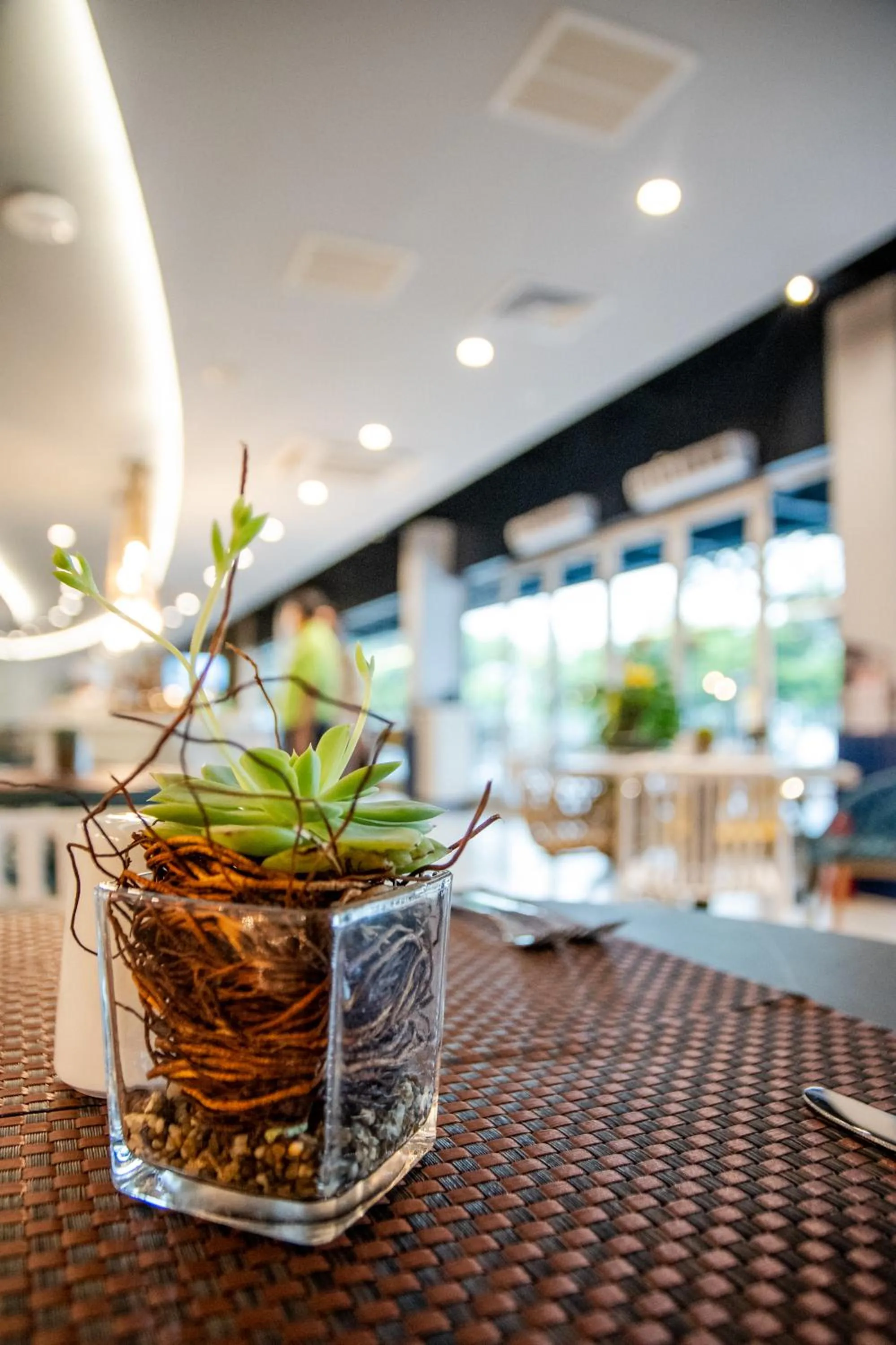 Restaurant/places to eat in Ibis Styles El Malecon Guayaquil