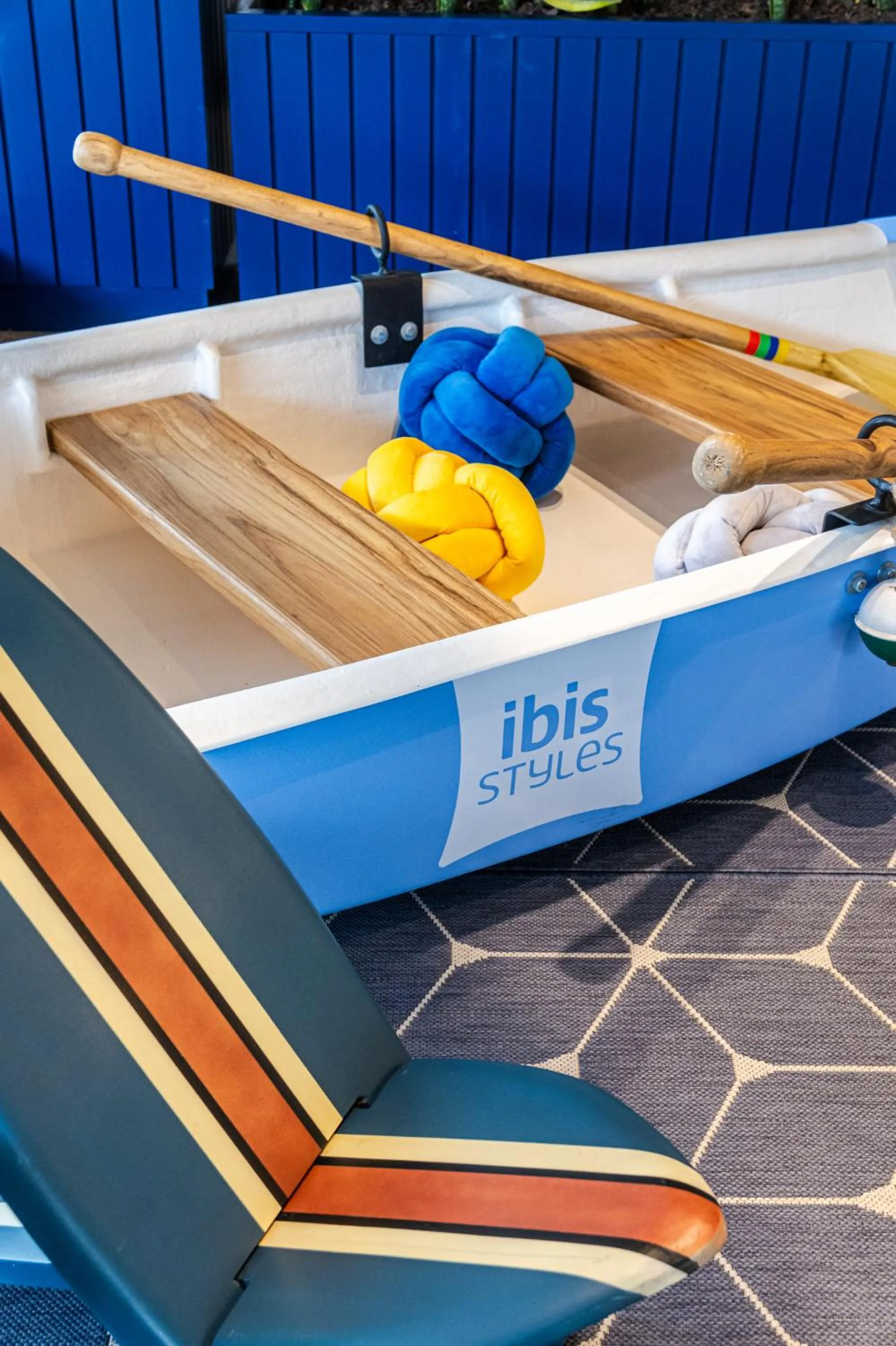 Kids's club in Ibis Styles El Malecon Guayaquil