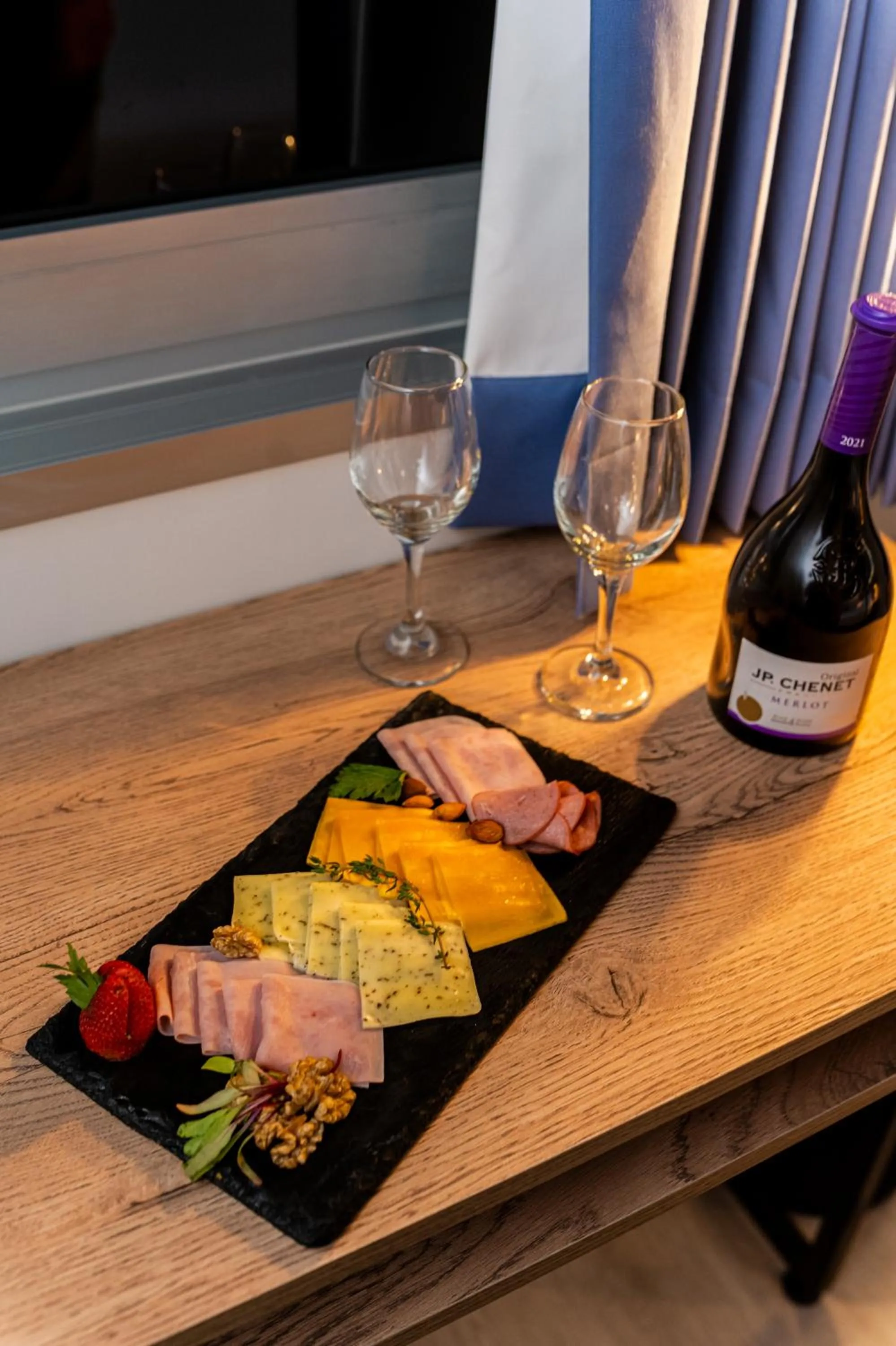 Food close-up in Ibis Styles El Malecon Guayaquil