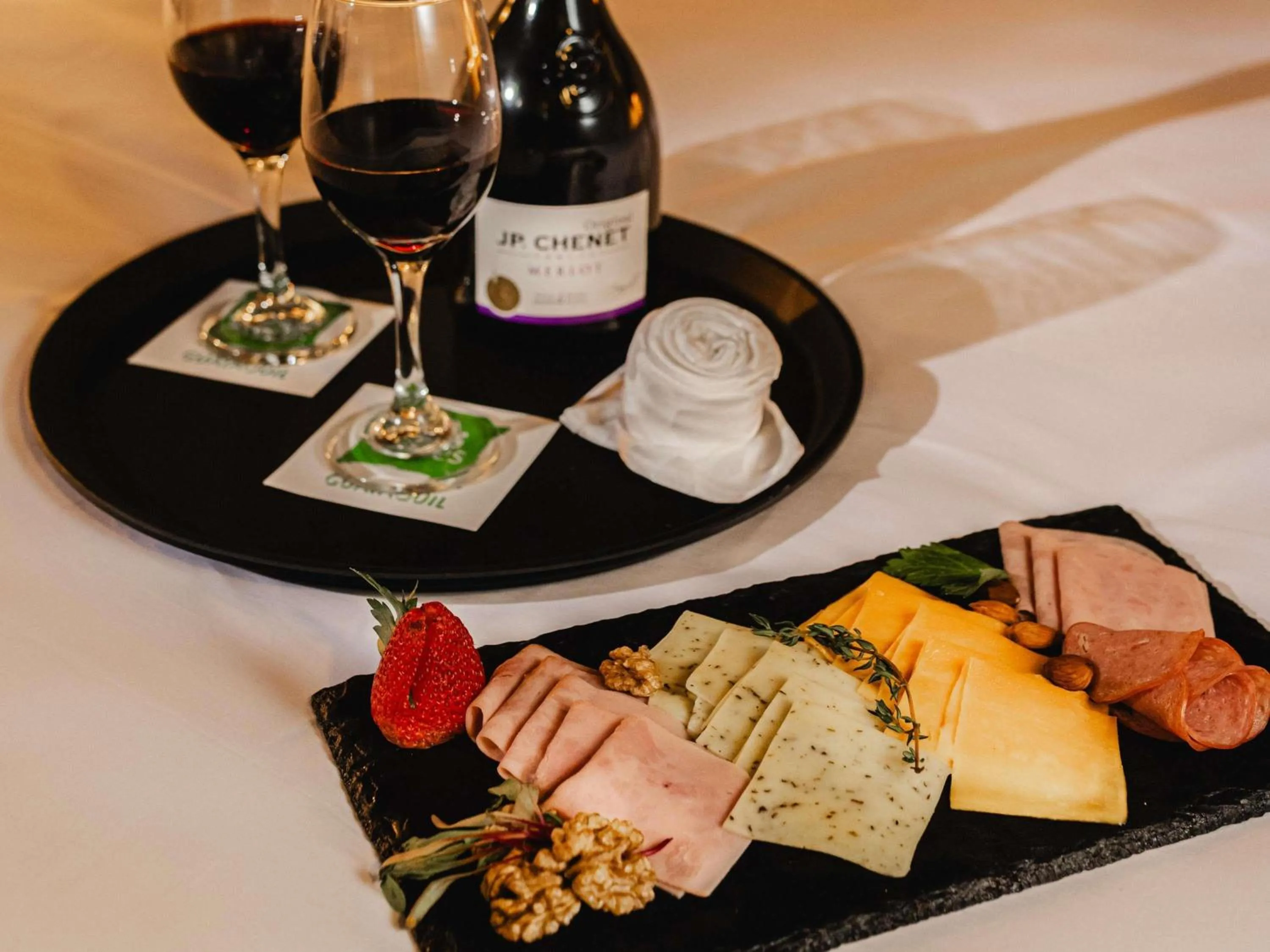 Bedroom in Ibis Styles El Malecon Guayaquil