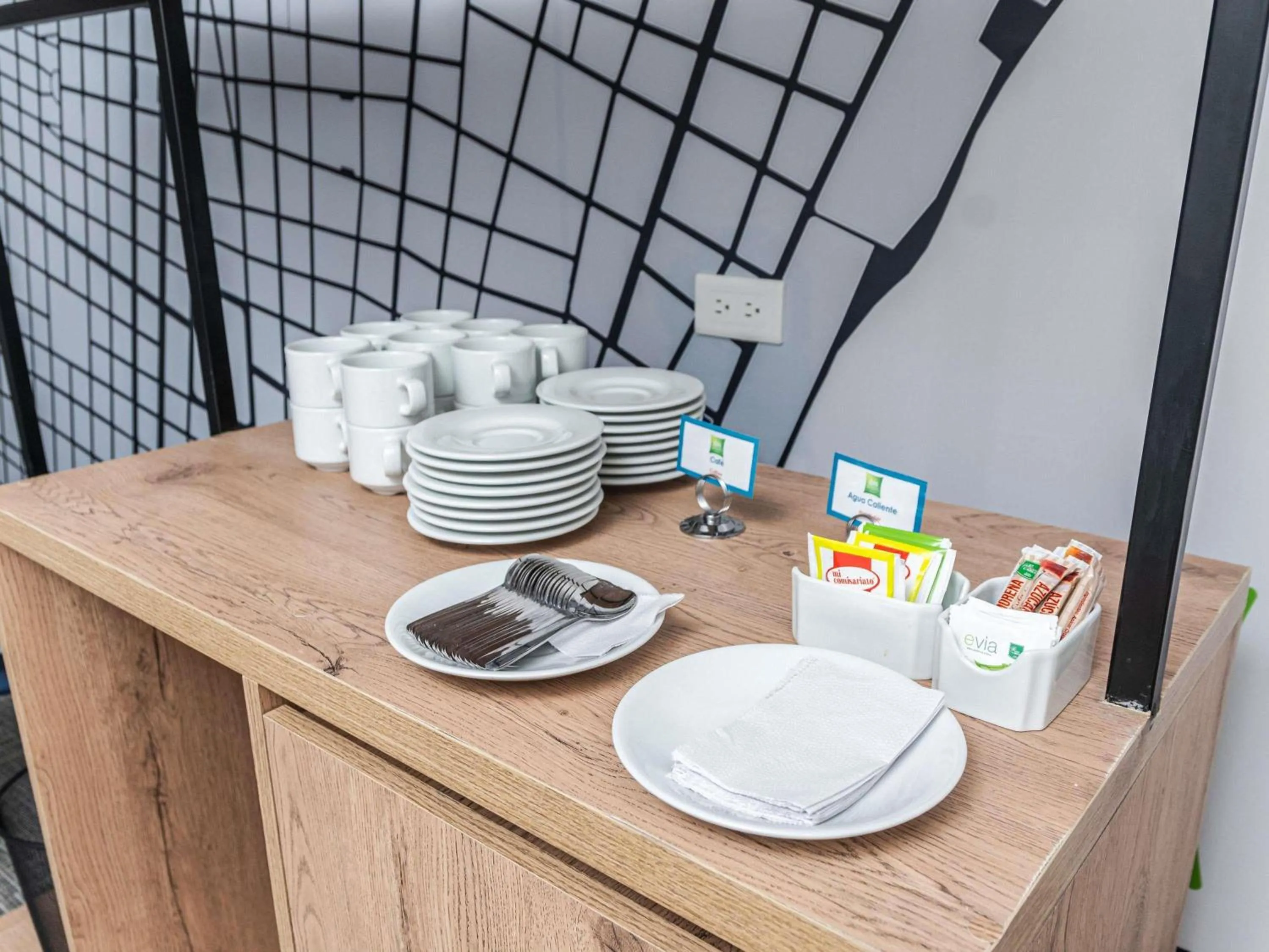 Meeting/conference room in Ibis Styles El Malecon Guayaquil