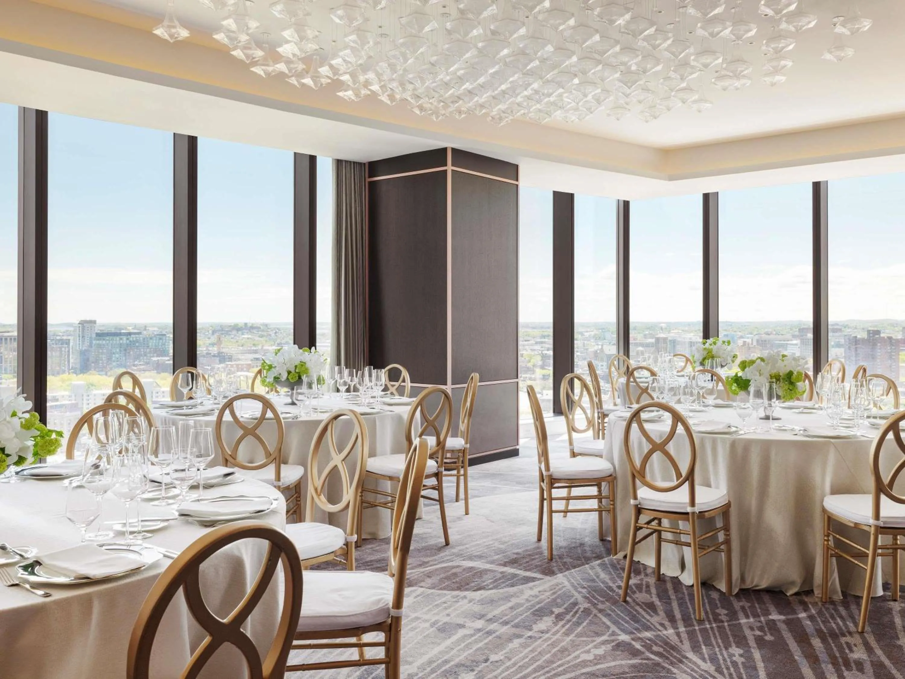 Meeting/conference room in Raffles Boston