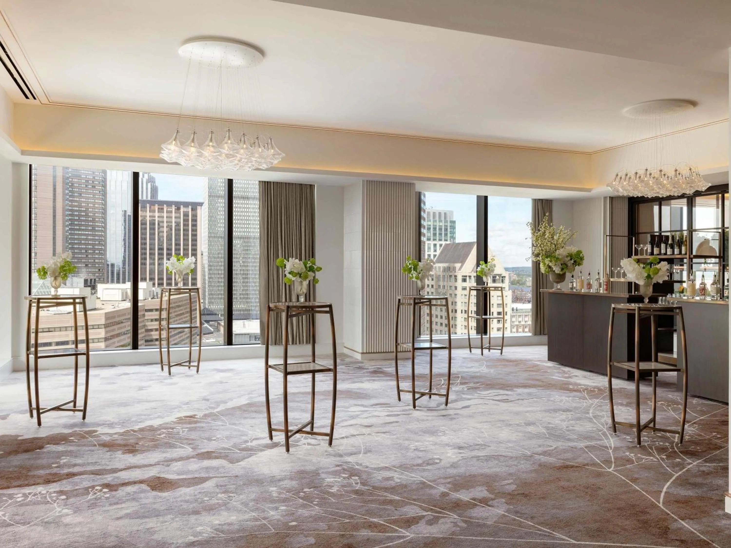 Meeting/conference room in Raffles Boston