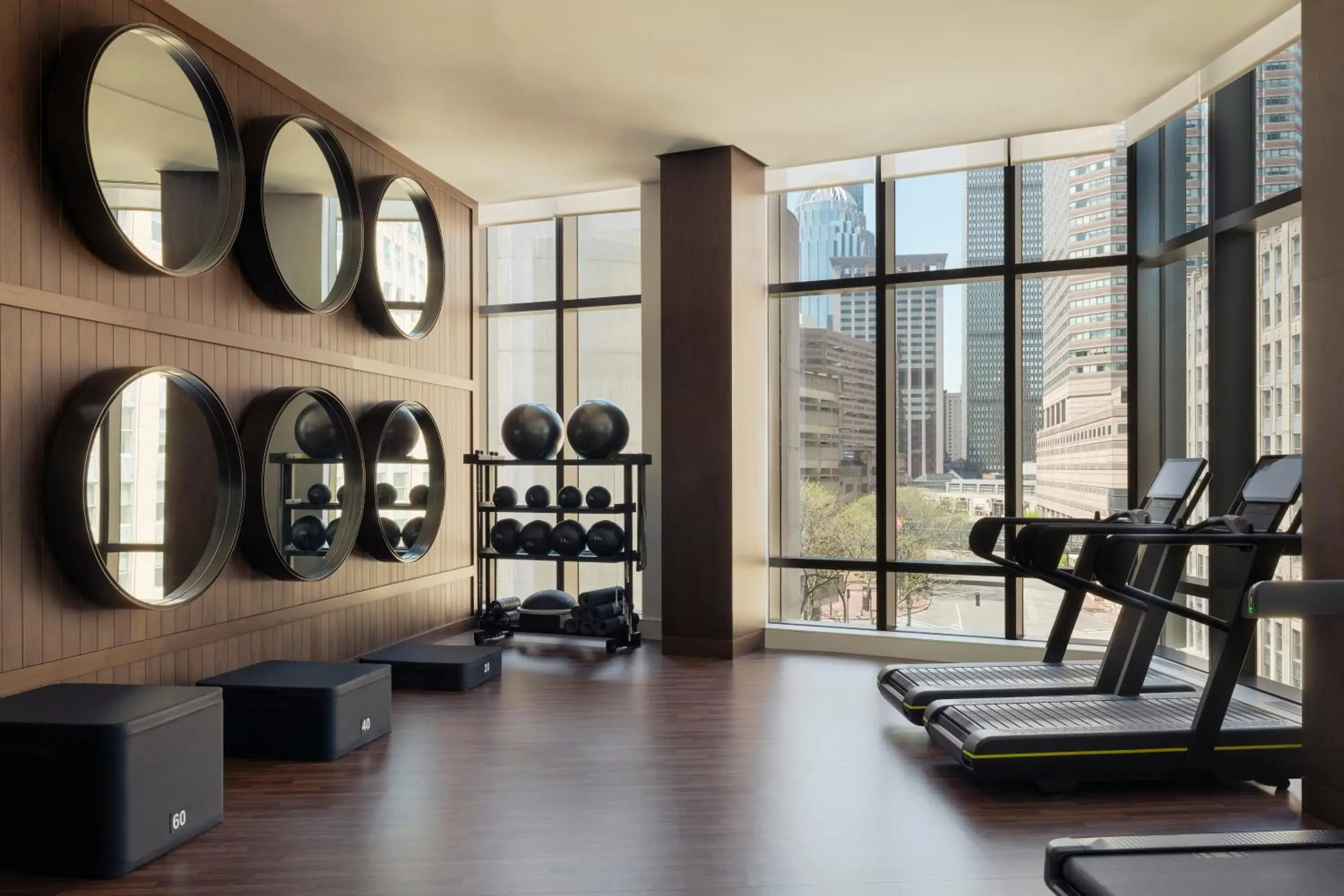 Fitness centre/facilities in Raffles Boston Fitness centre/facilities in Raffles Boston
