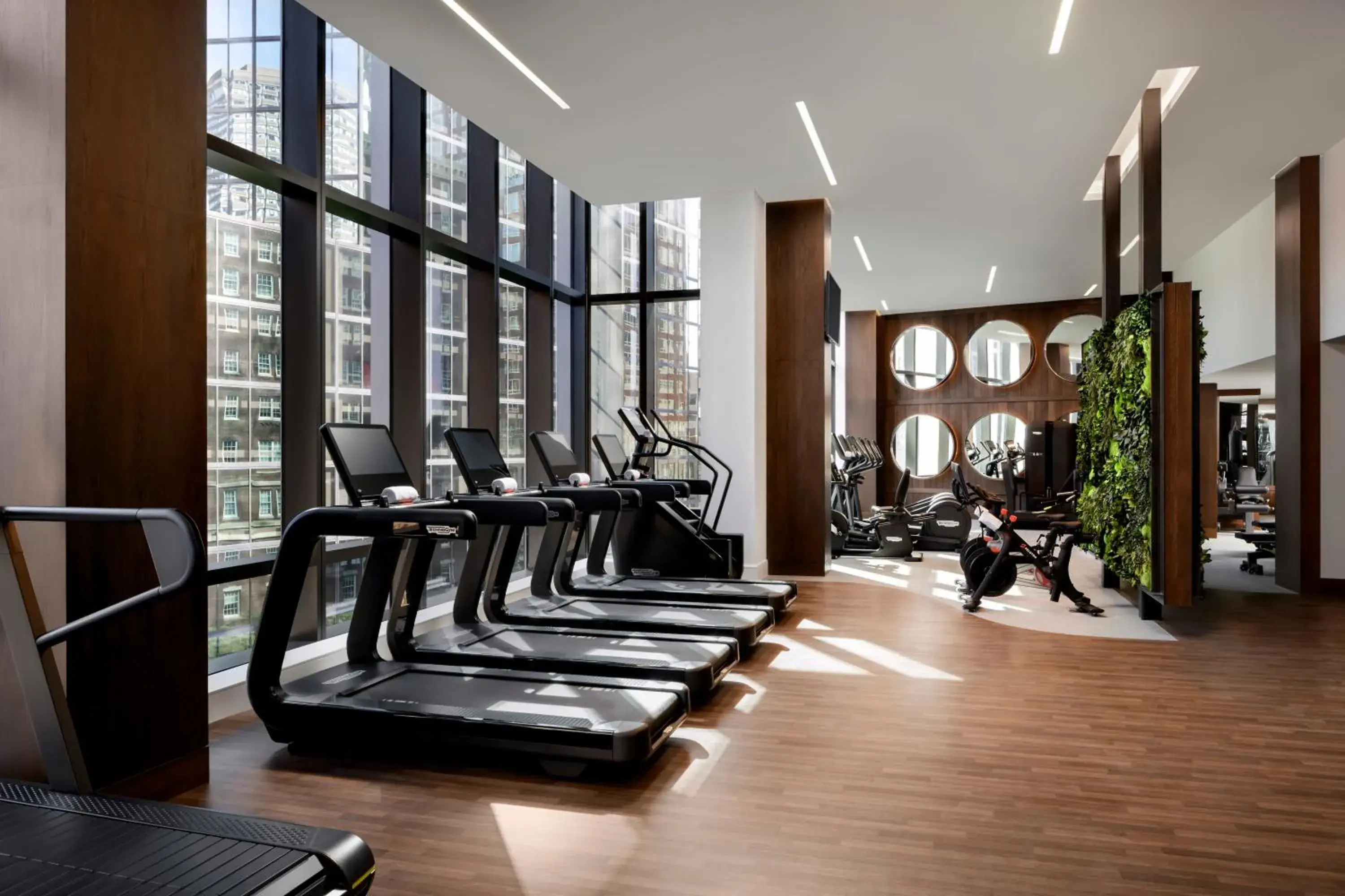 Fitness centre/facilities in Raffles Boston Fitness centre/facilities in Raffles Boston