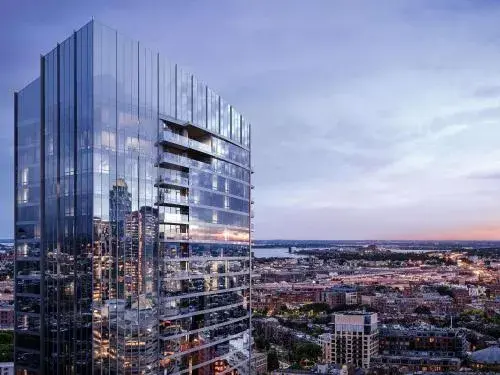 Raffles Boston Raffles Boston