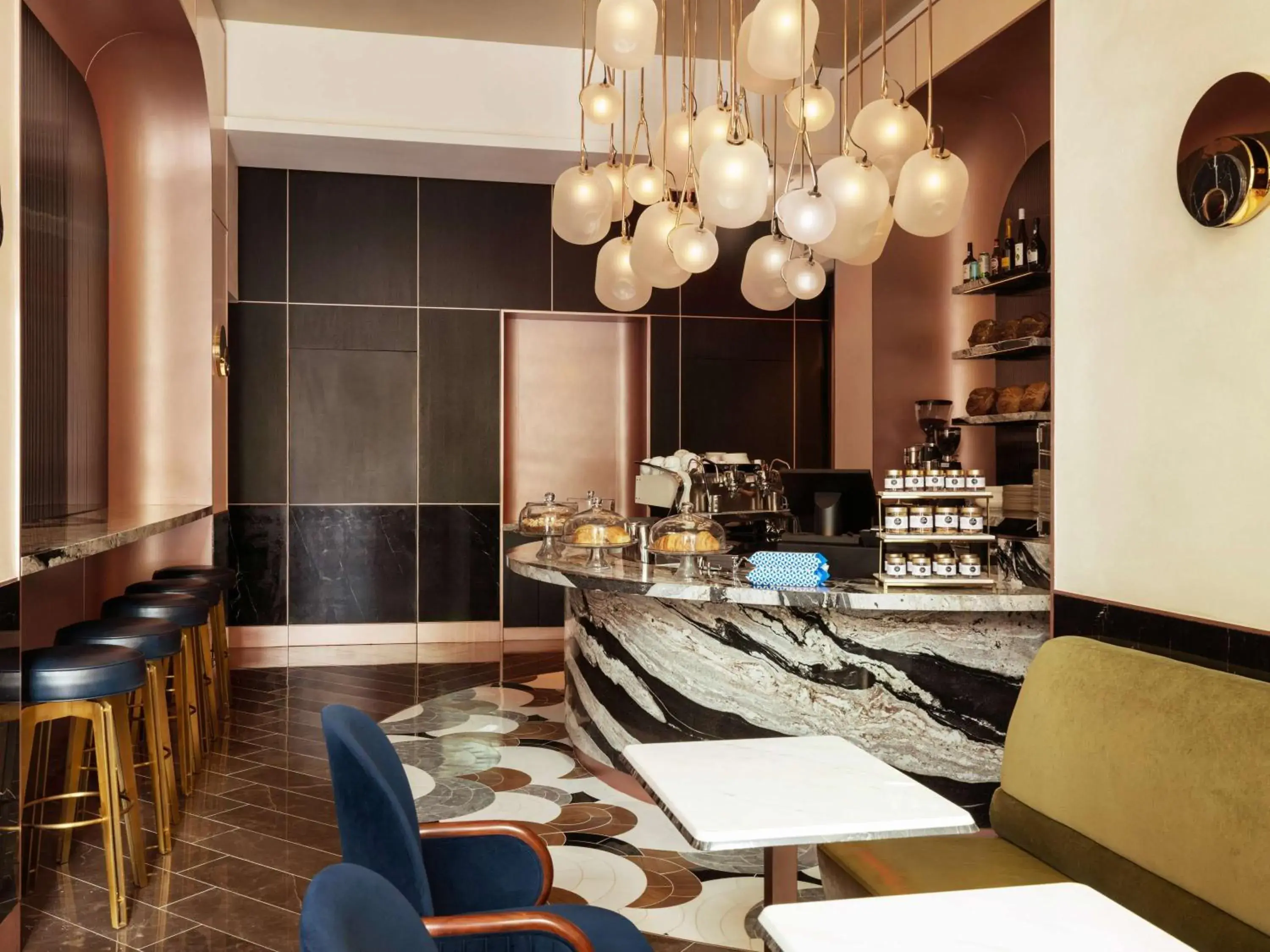 Restaurant/places to eat in Raffles Boston Restaurant/places to eat in Raffles Boston