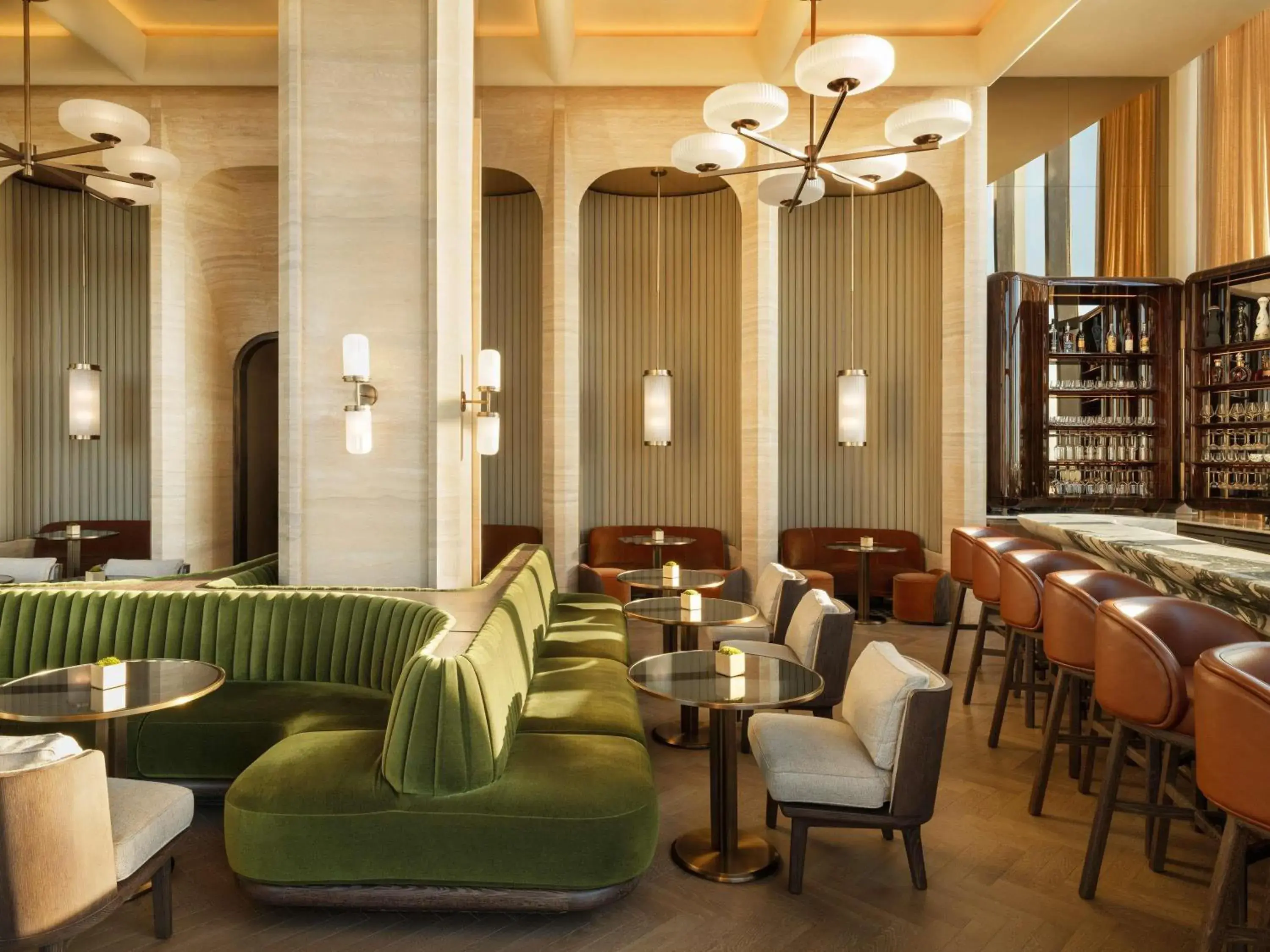 Restaurant/places to eat in Raffles Boston Restaurant/places to eat in Raffles Boston