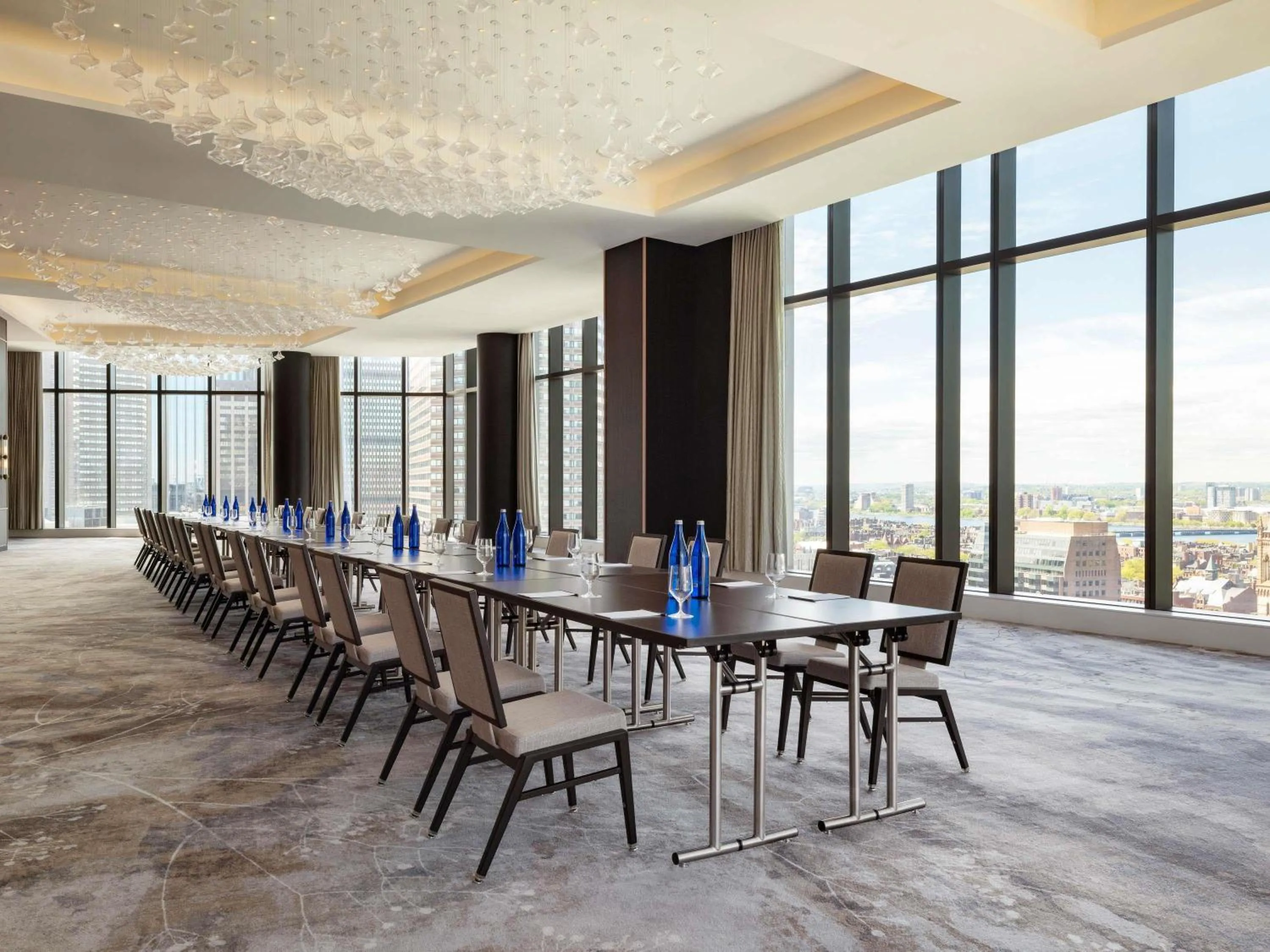 Meeting/conference room in Raffles Boston