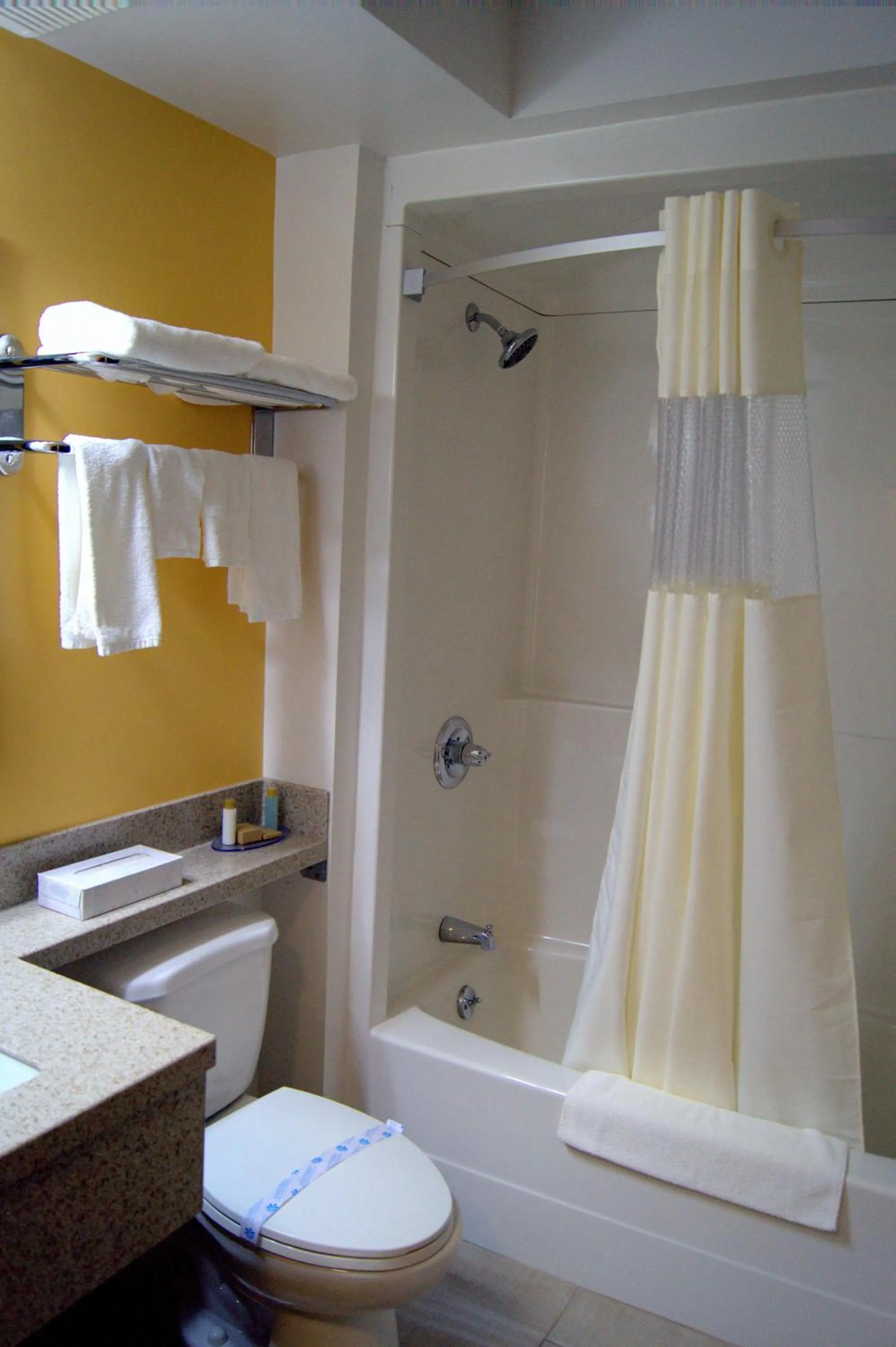 Bathroom in Bay Hill Inns & Suites