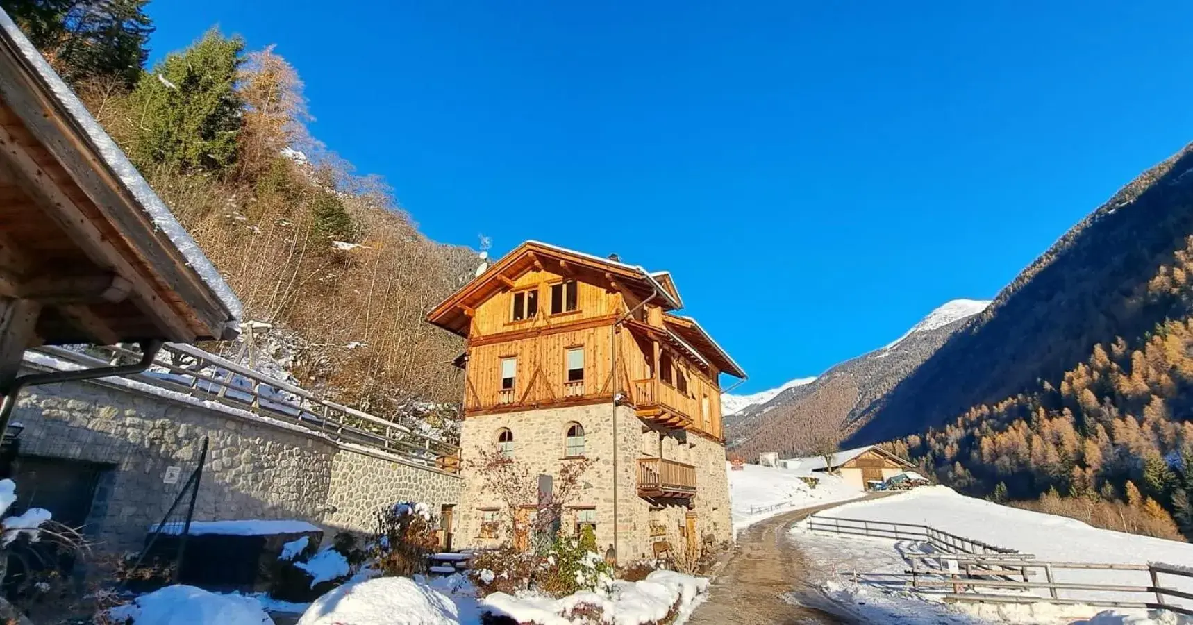 Hotel Chalet val di Rabbi Hotel Chalet val di Rabbi