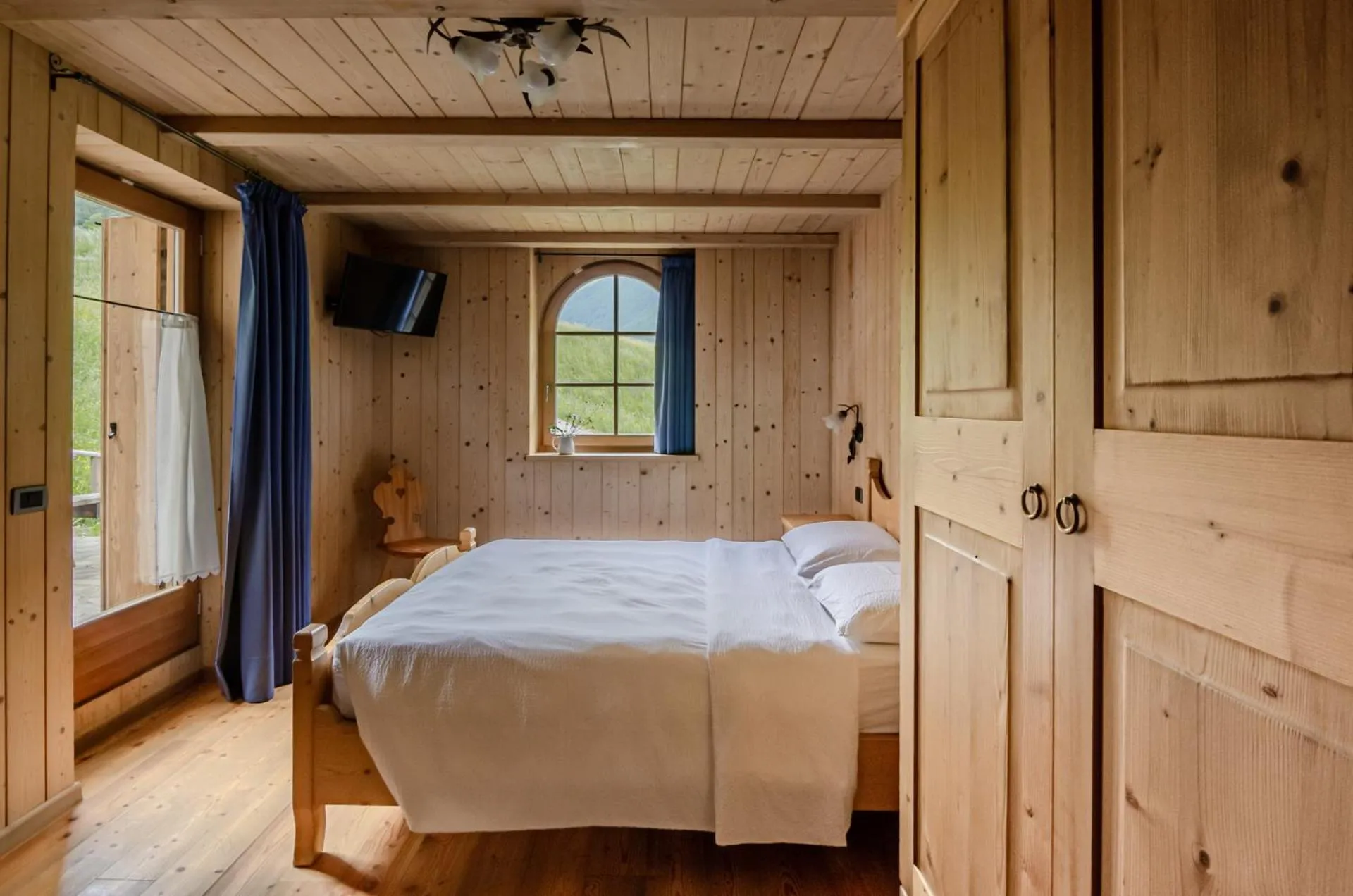 Hotel Chalet val di Rabbi