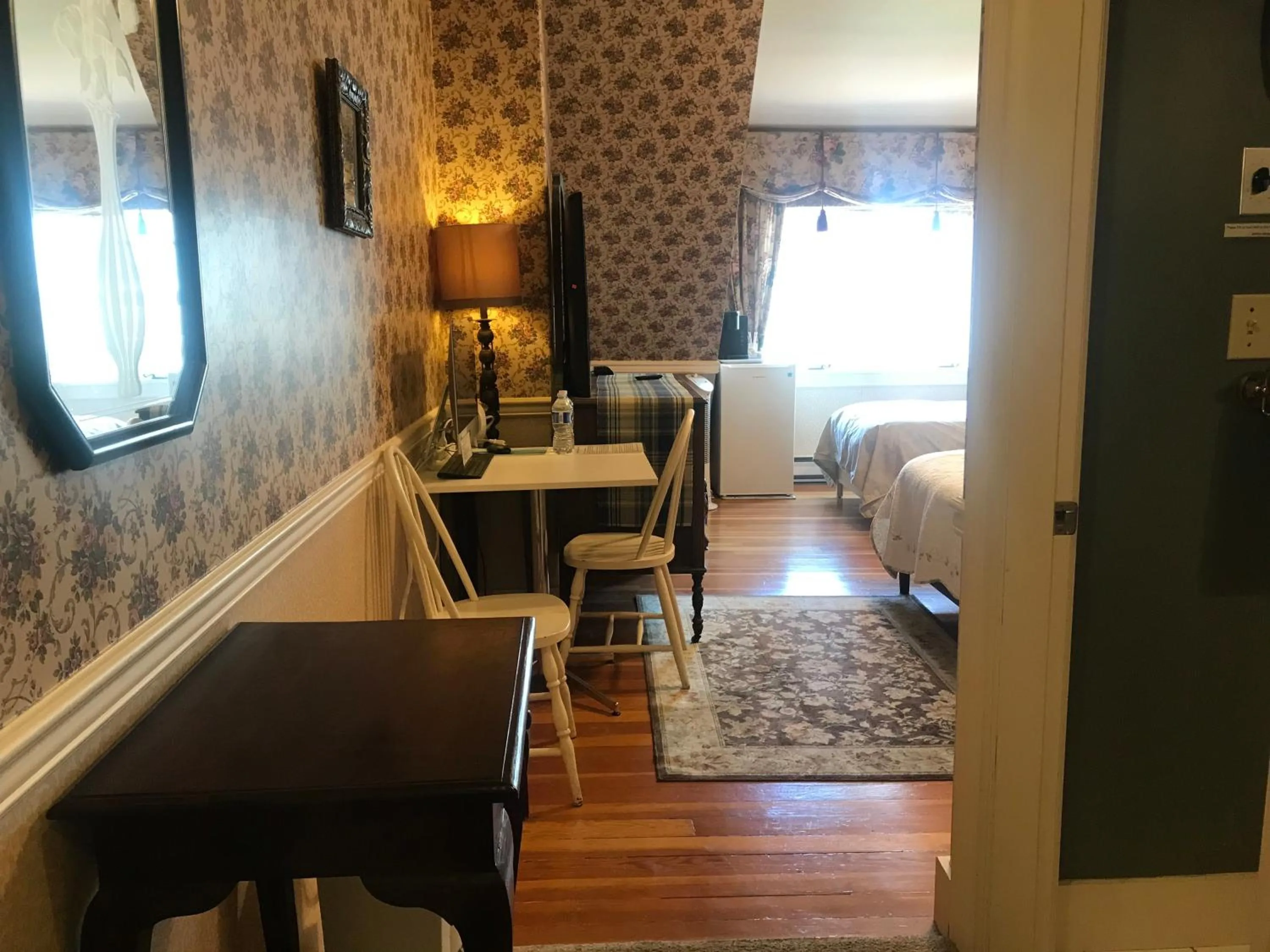 Photo of the whole room in Haterleigh Heritage Inn