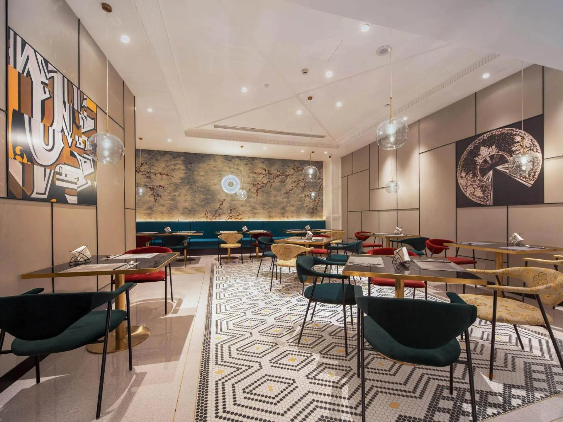 Metropolo Hotel Zhenjia Wanda Plaza Railway Station