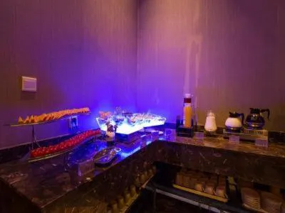 Metropolo Hotel Zhenjia Wanda Plaza Railway Station