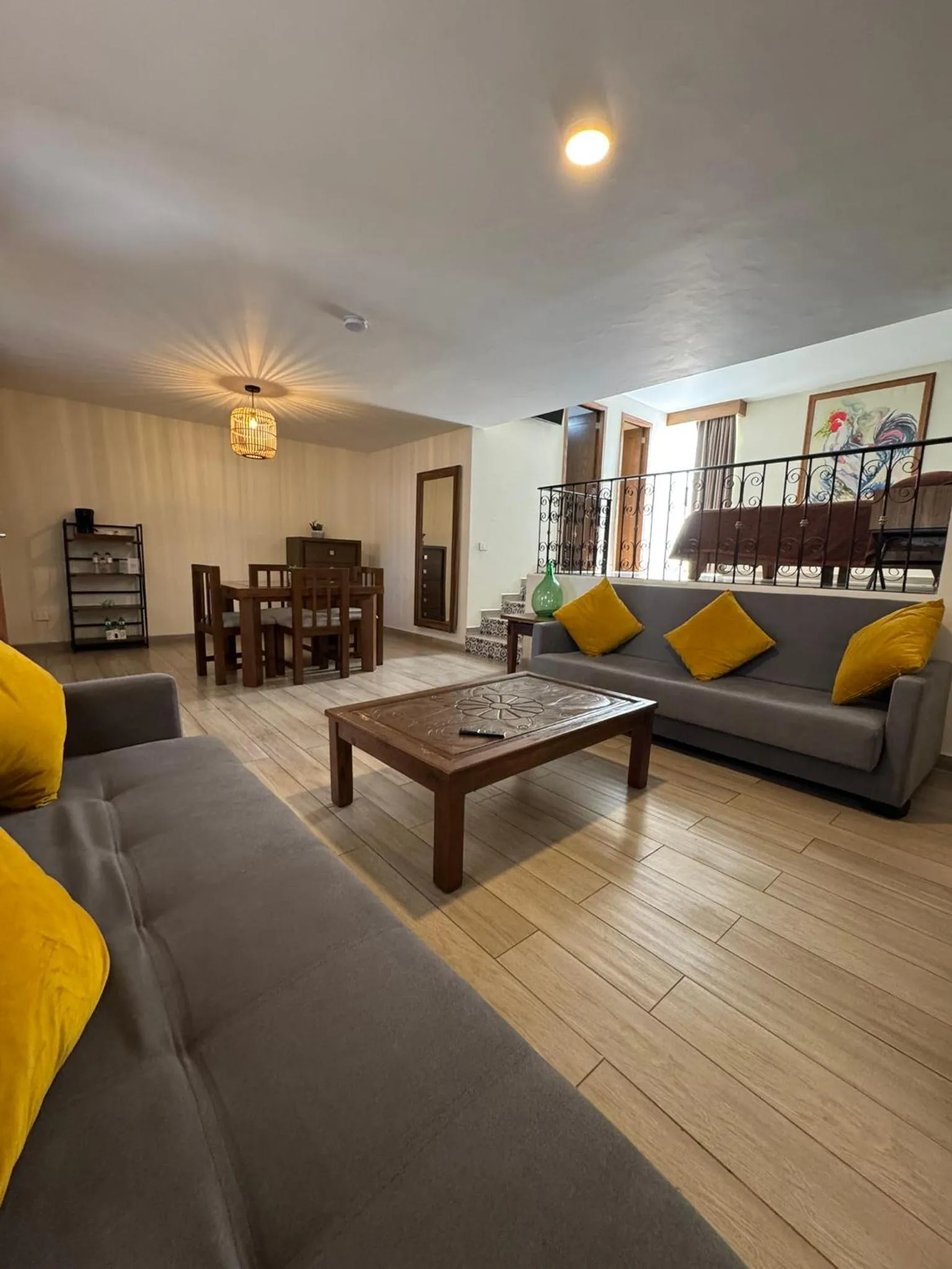 Coffee/tea facilities in Hotel Isabel