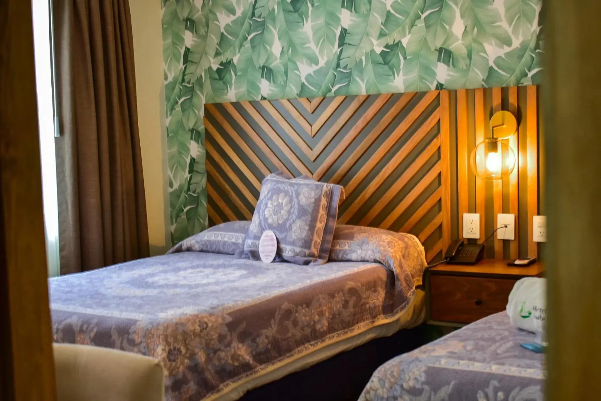 Bed in Hotel Isabel Bed in Hotel Isabel