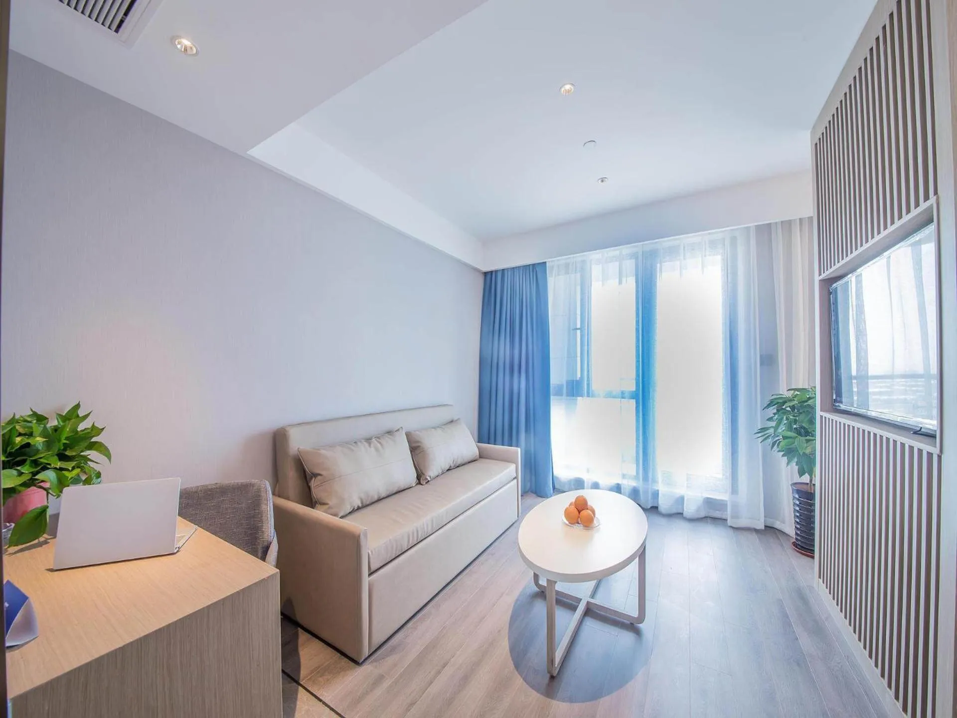 Kyriad Marvelous Hotel Qinhuangdao Nandaihe