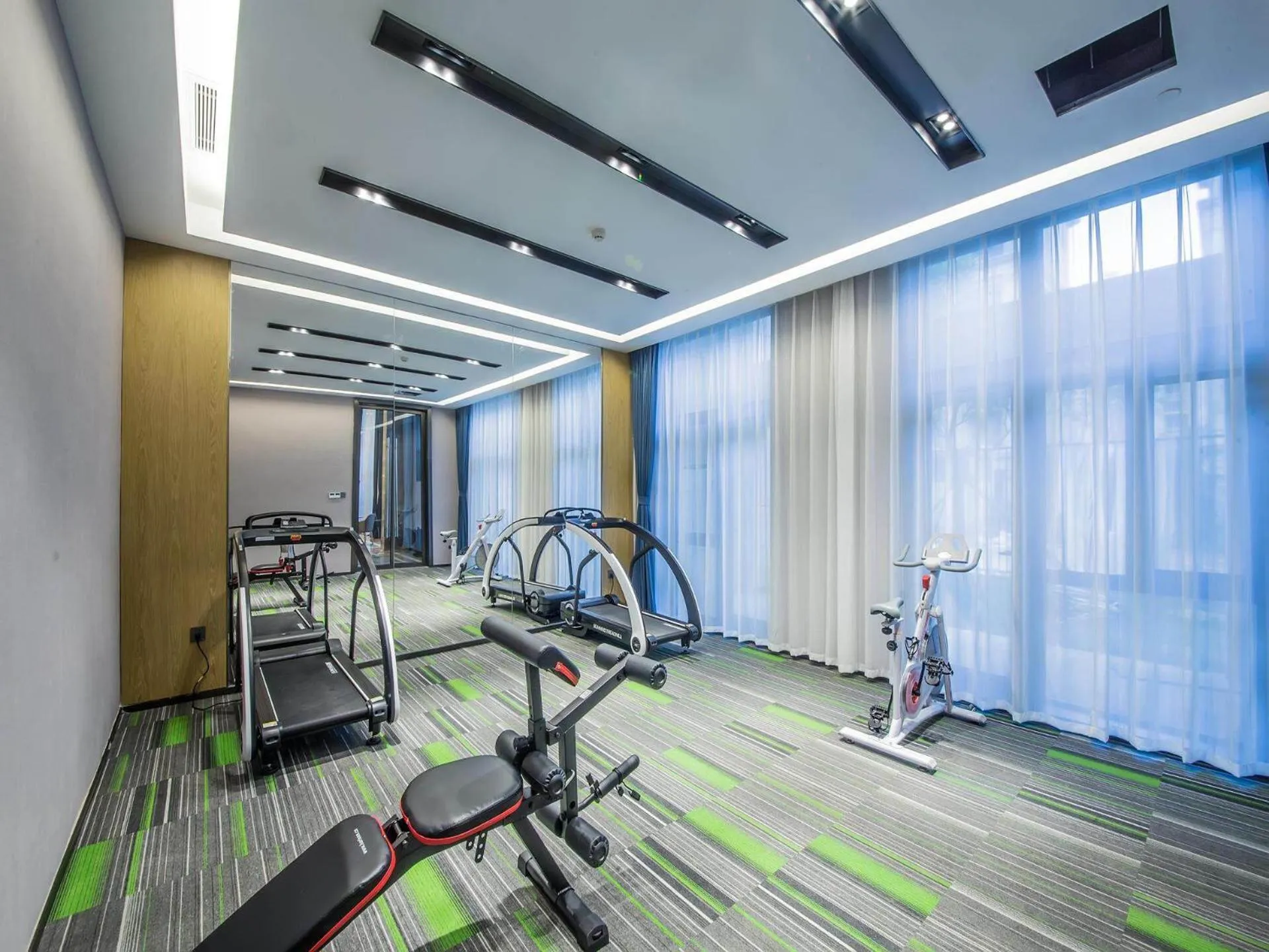 Kyriad Marvelous Hotel Qinhuangdao Nandaihe